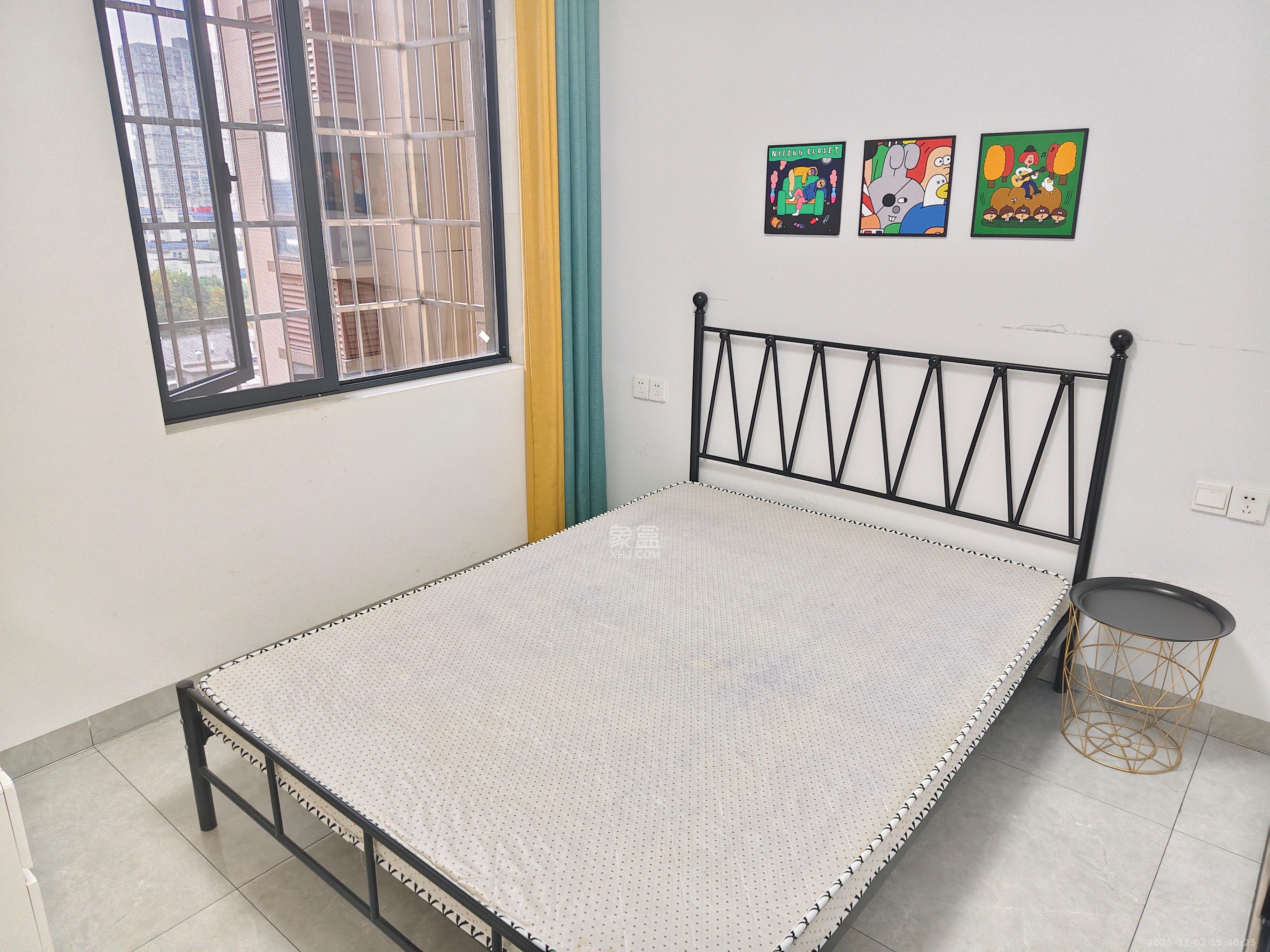 丰禧园 1室1厅1卫 1650.0元/月 丰禧园 1室1厅1卫 1650.0元/月室内图