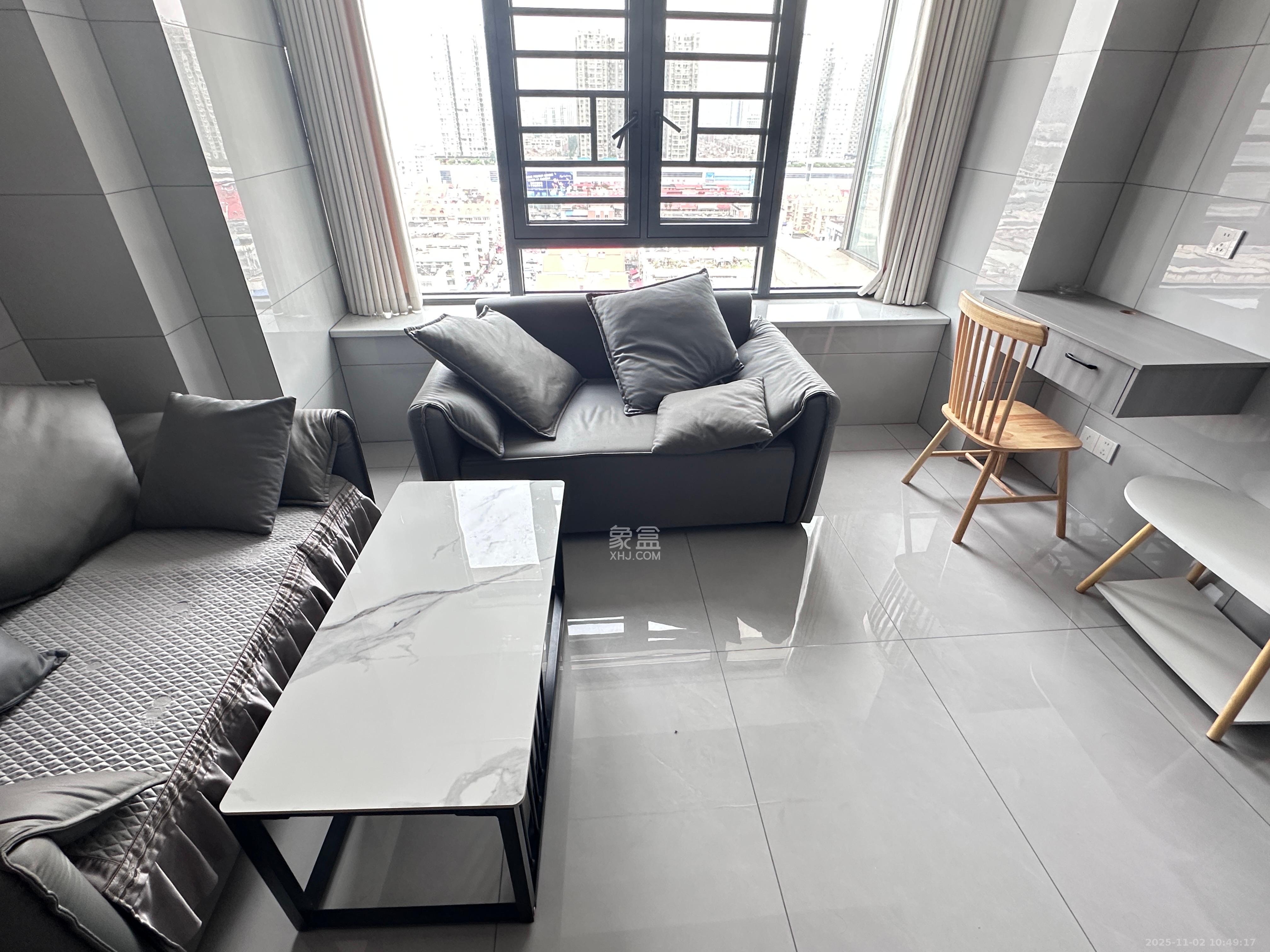 友兴家园  1室1厅1卫    1600.0元/月