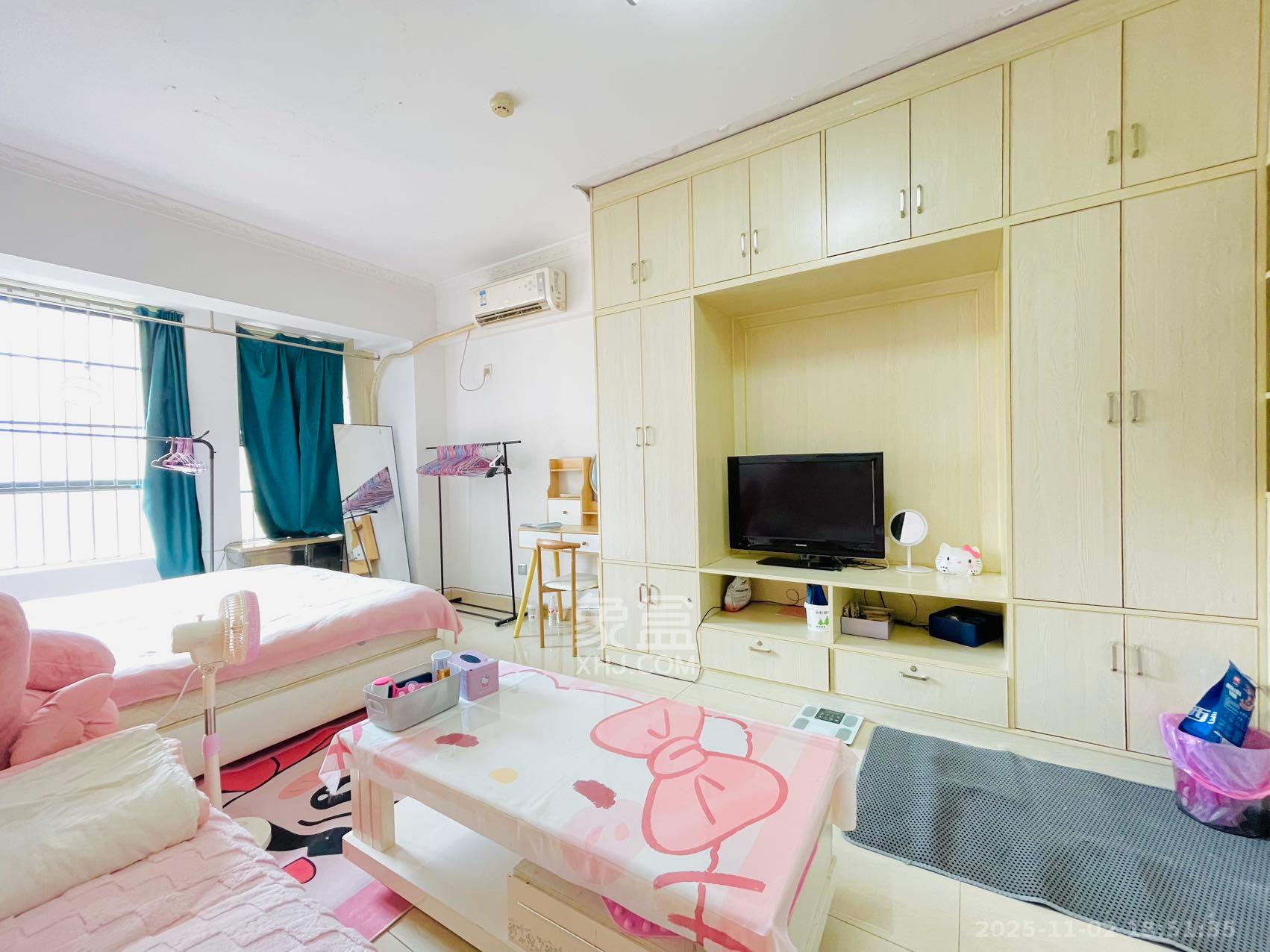 乾城（兴旺乾城）  1室1厅1卫    1300.0元/月室内图