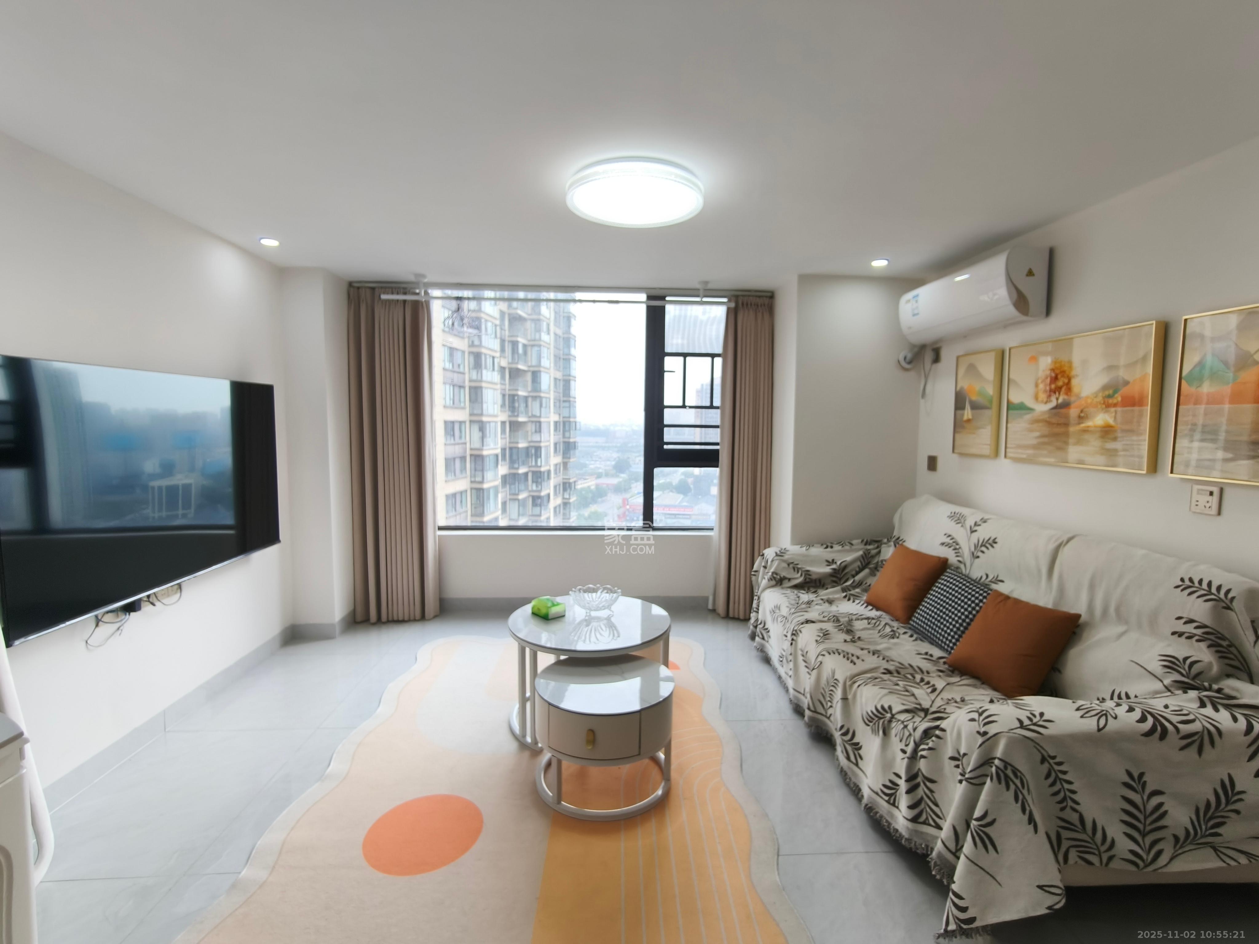 南益名士豪庭 2室1厅1卫 2500.0元/月 南益名士豪庭 2室1厅1卫 2500.0元/月室内图