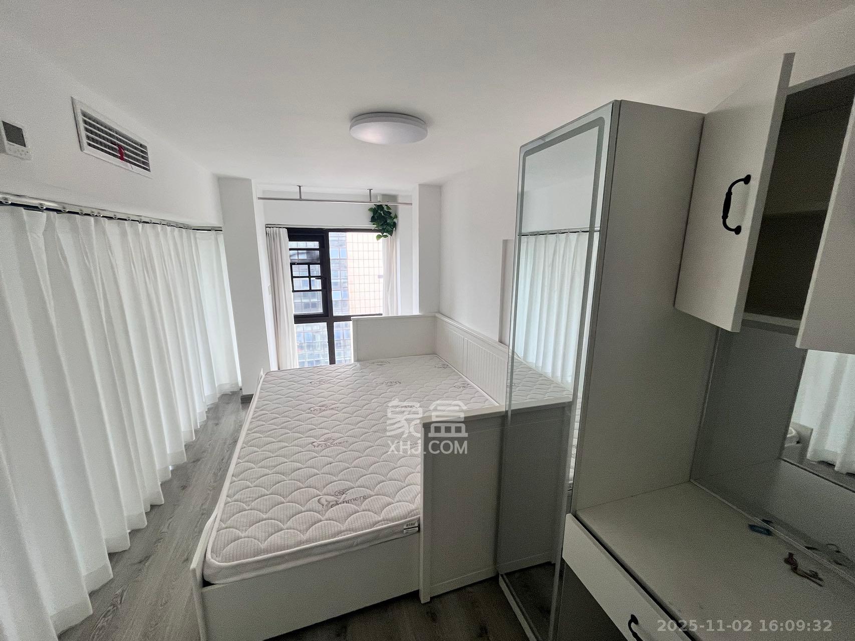 湘水郡（兴旺小爱同学）  2室2厅1卫    1700.0元/月室内图