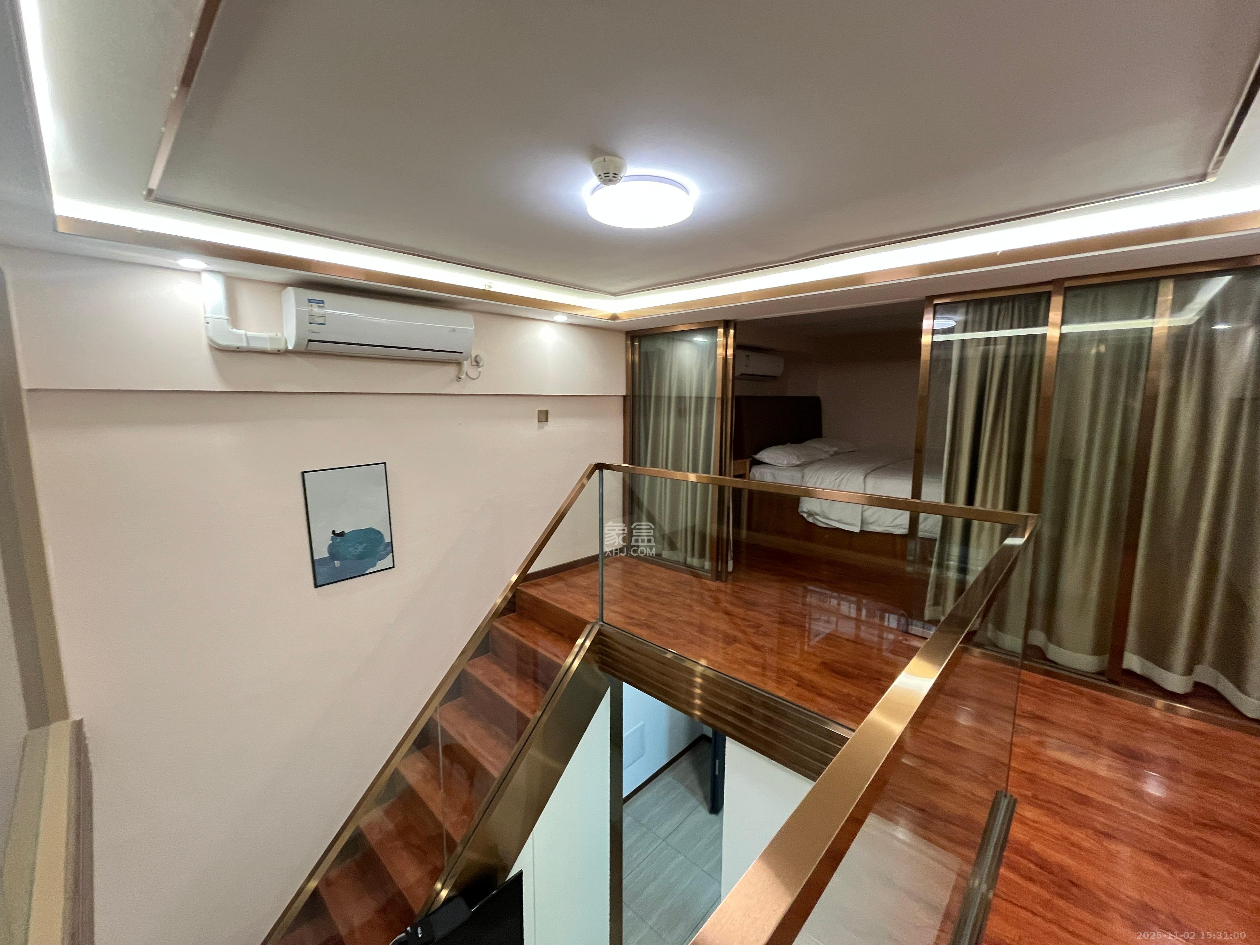 富兴时代御城  1室0厅0卫    2400.0元/月室内图