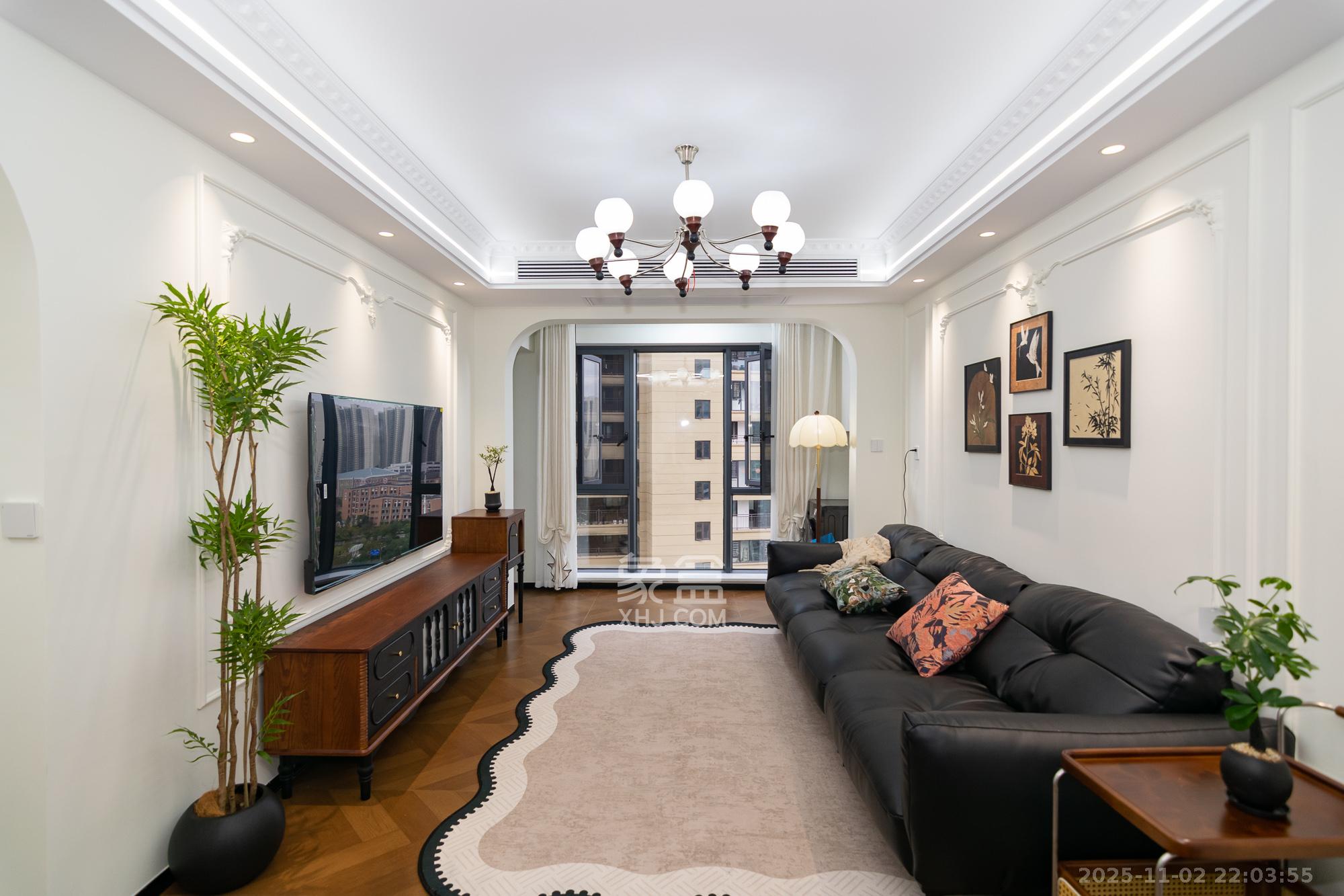 春晖花园 3室1厅1卫 66.8万 春晖花园 3室1厅1卫 66.8万客厅