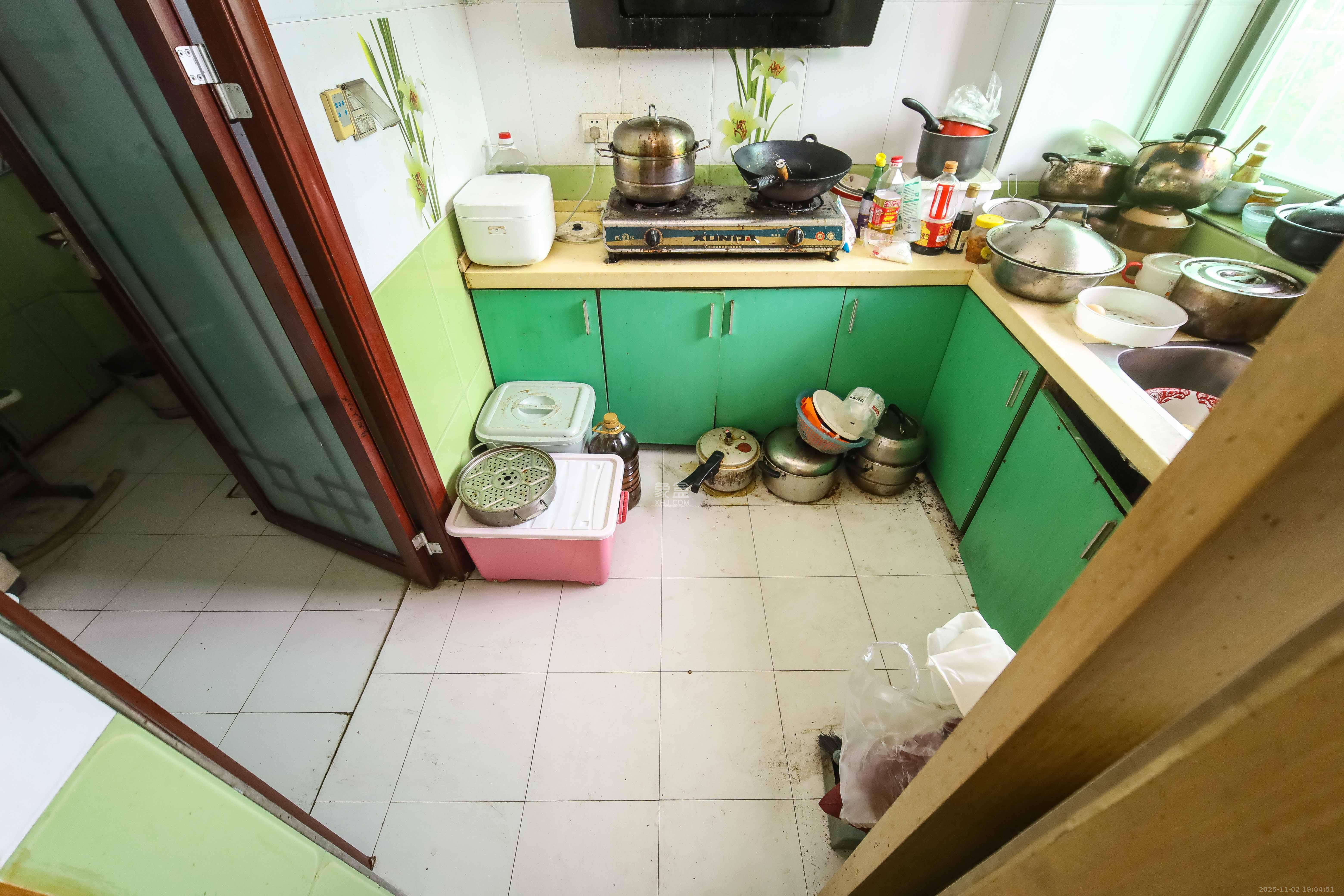 马王堆陶瓷建材新城  2室2厅1卫    43.6万厨房