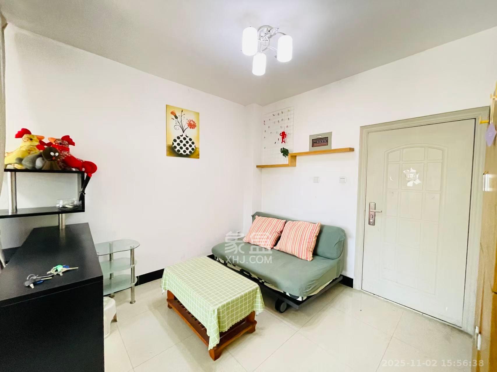 金碧文华 1室1厅1卫 1400.0元/月 金碧文华 1室1厅1卫 1400.0元/月室内图