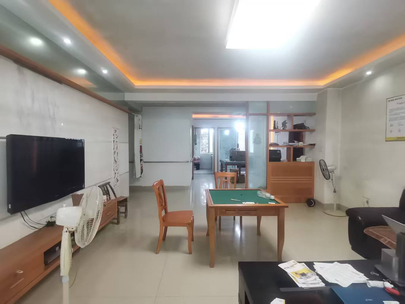 高尔夫紫龙郡  4室2厅2卫    80.0万室内图