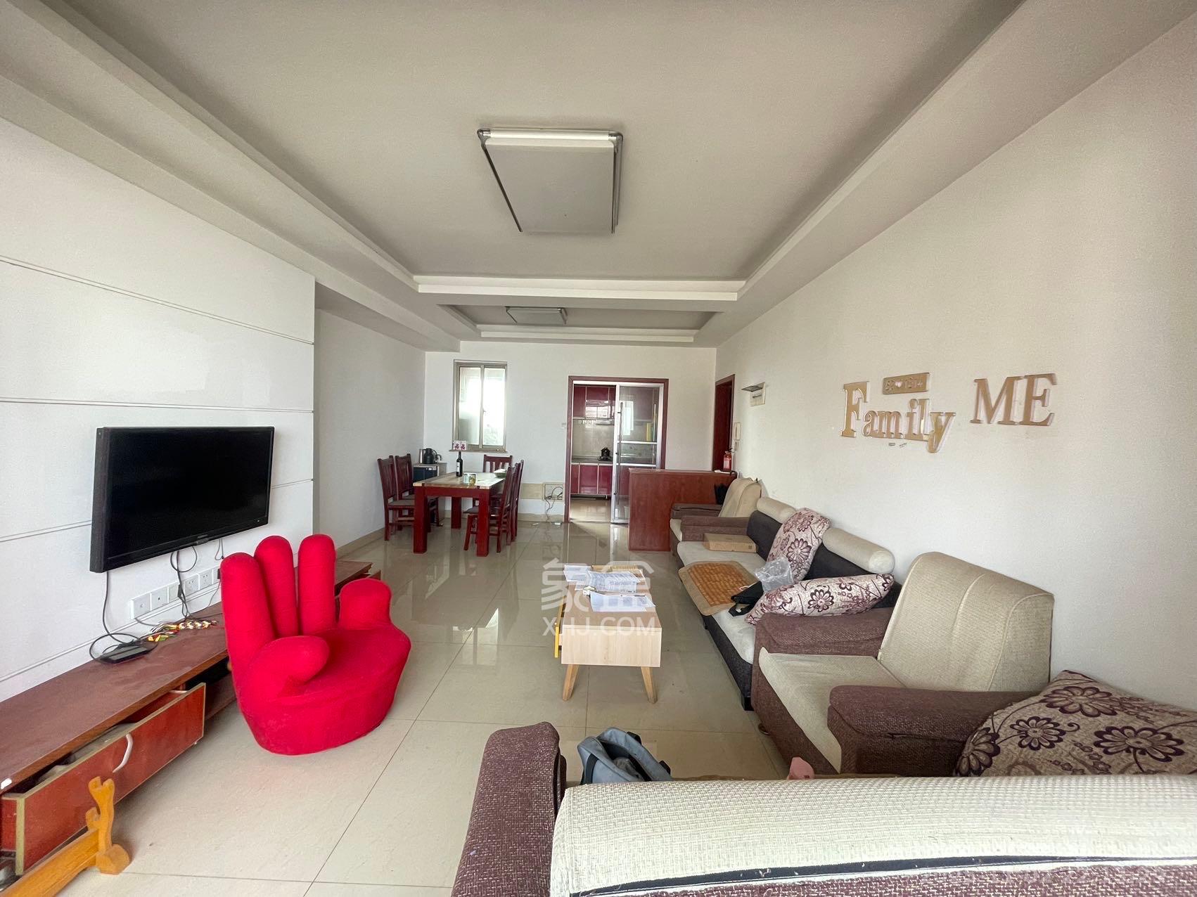 润泽园  2室2厅1卫    2300.0元/月