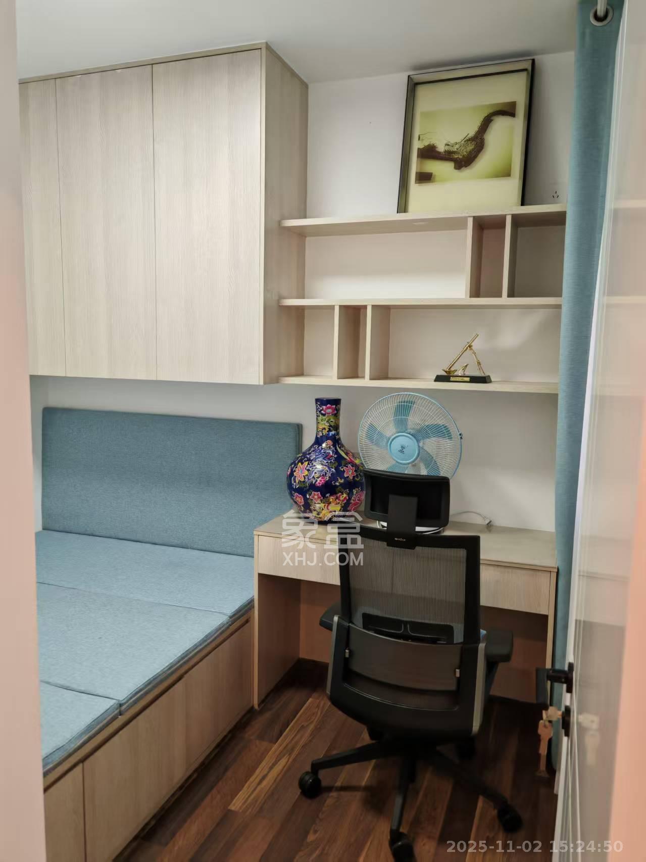 北辰中央公园C区 3室2厅1卫 2860.0元/月 北辰中央公园C区 3室2厅1卫 2860.0元/月室内图