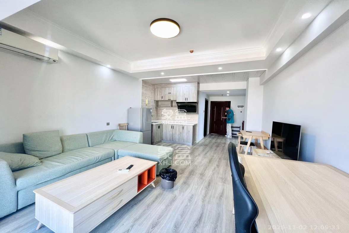 高升时代广场(冠铭商务中心) 1室0厅0卫 2000.0元/月 高升时代广场(冠铭商务中心) 1室0厅0卫 2000.0元/月室内图