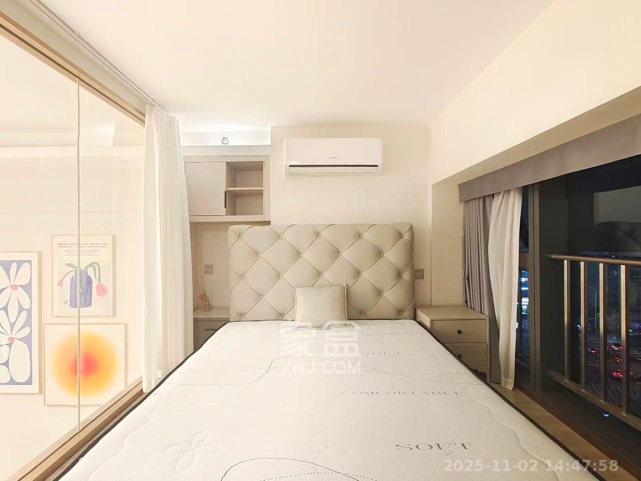 华远华时代  2室1厅1卫    3000.0元/月室内图