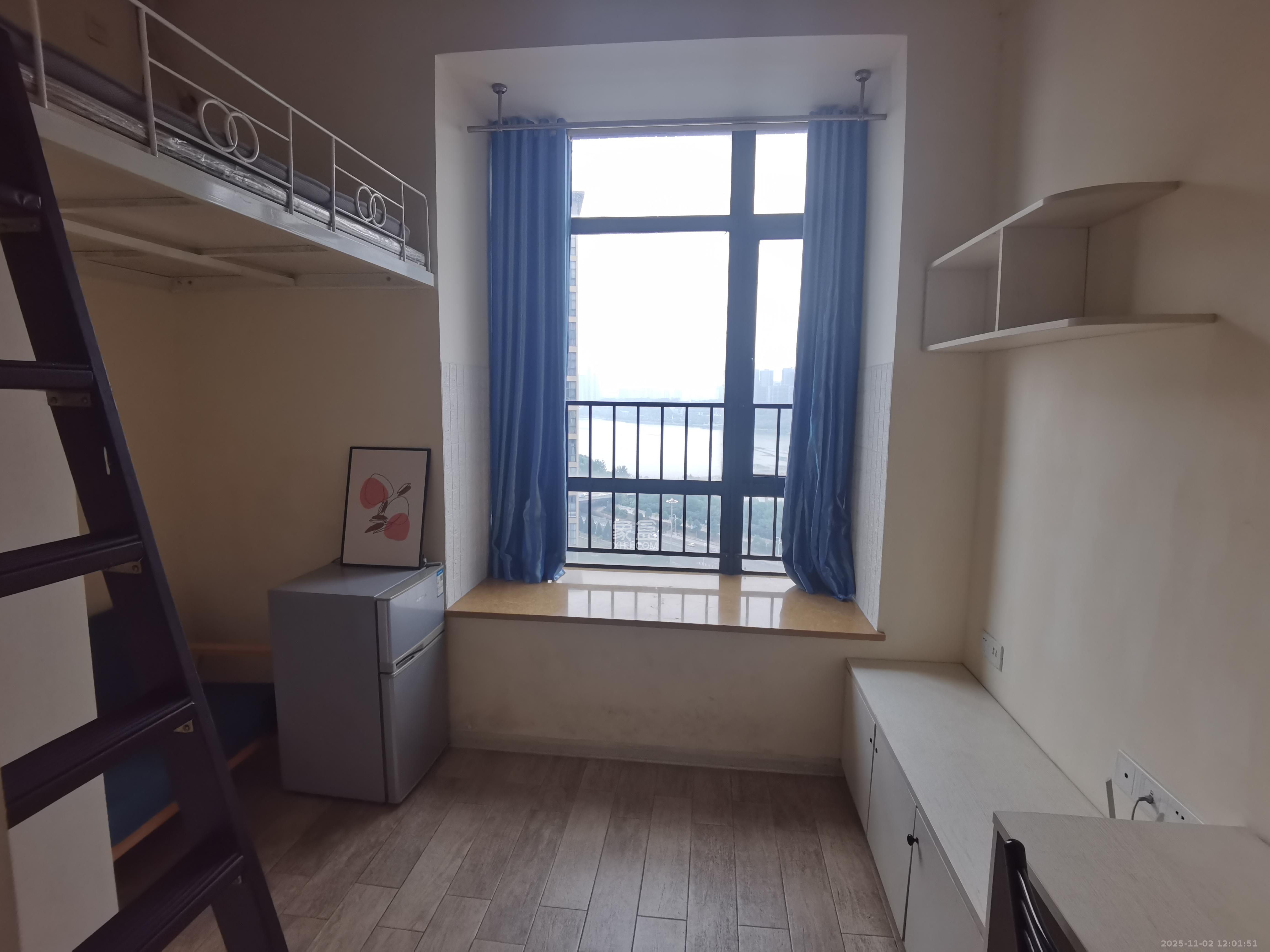 兰亭湾畔  1室1厅1卫    1000.0元/月