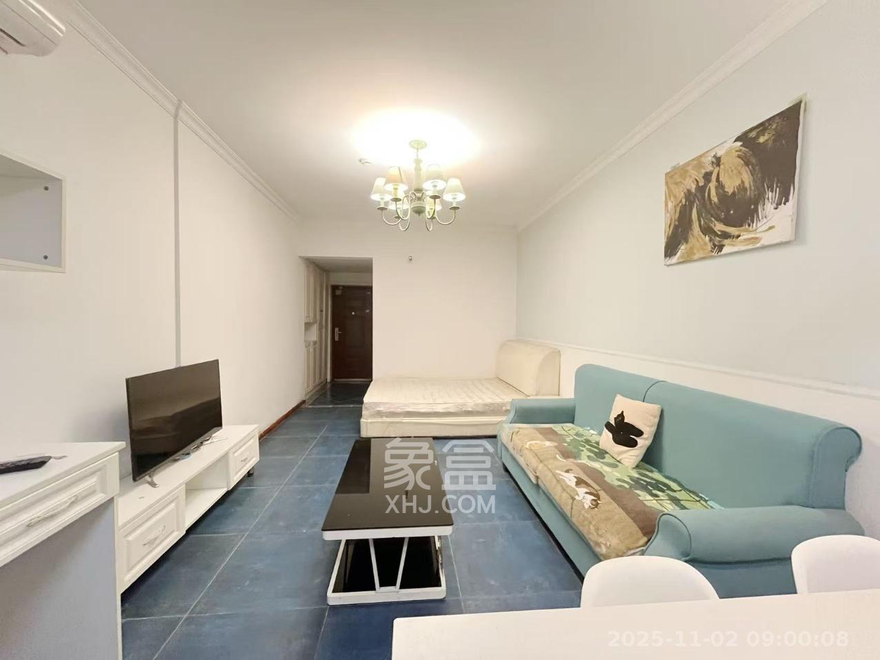 蓝湾国际广场  1室1厅1卫    1400.0元/月室内图