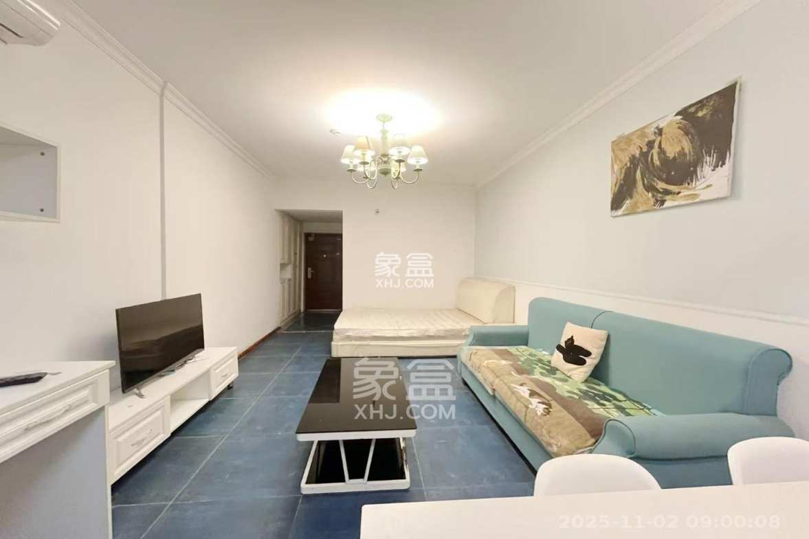 蓝湾国际广场 1室1厅1卫 1400.0元/月 蓝湾国际广场 1室1厅1卫 1400.0元/月室内图