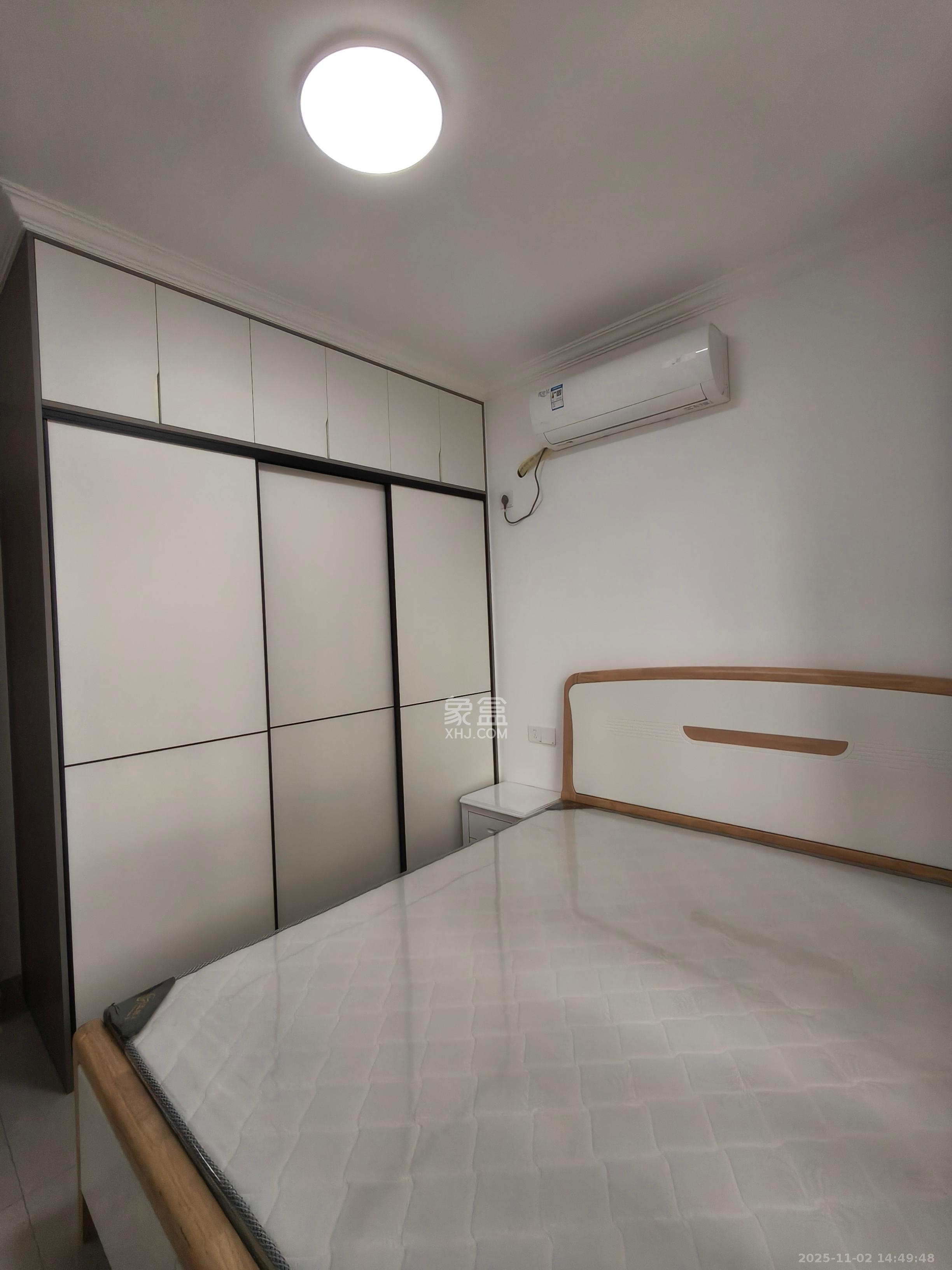 星城新宇黎锦苑  2室2厅1卫    1900.0元/月室内图