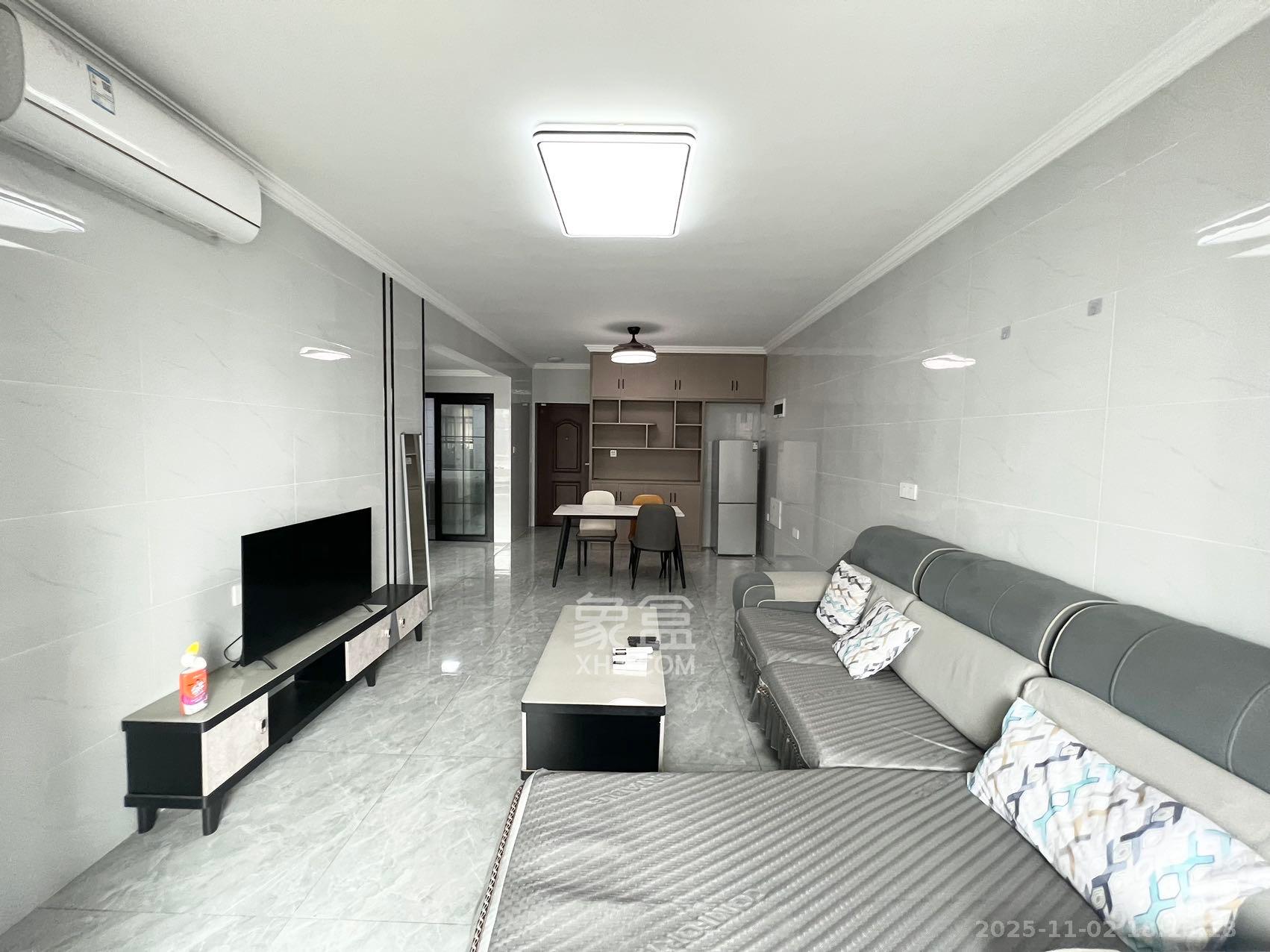 东合新苑 2室2厅1卫 2100.0元/月 东合新苑 2室2厅1卫 2100.0元/月室内图