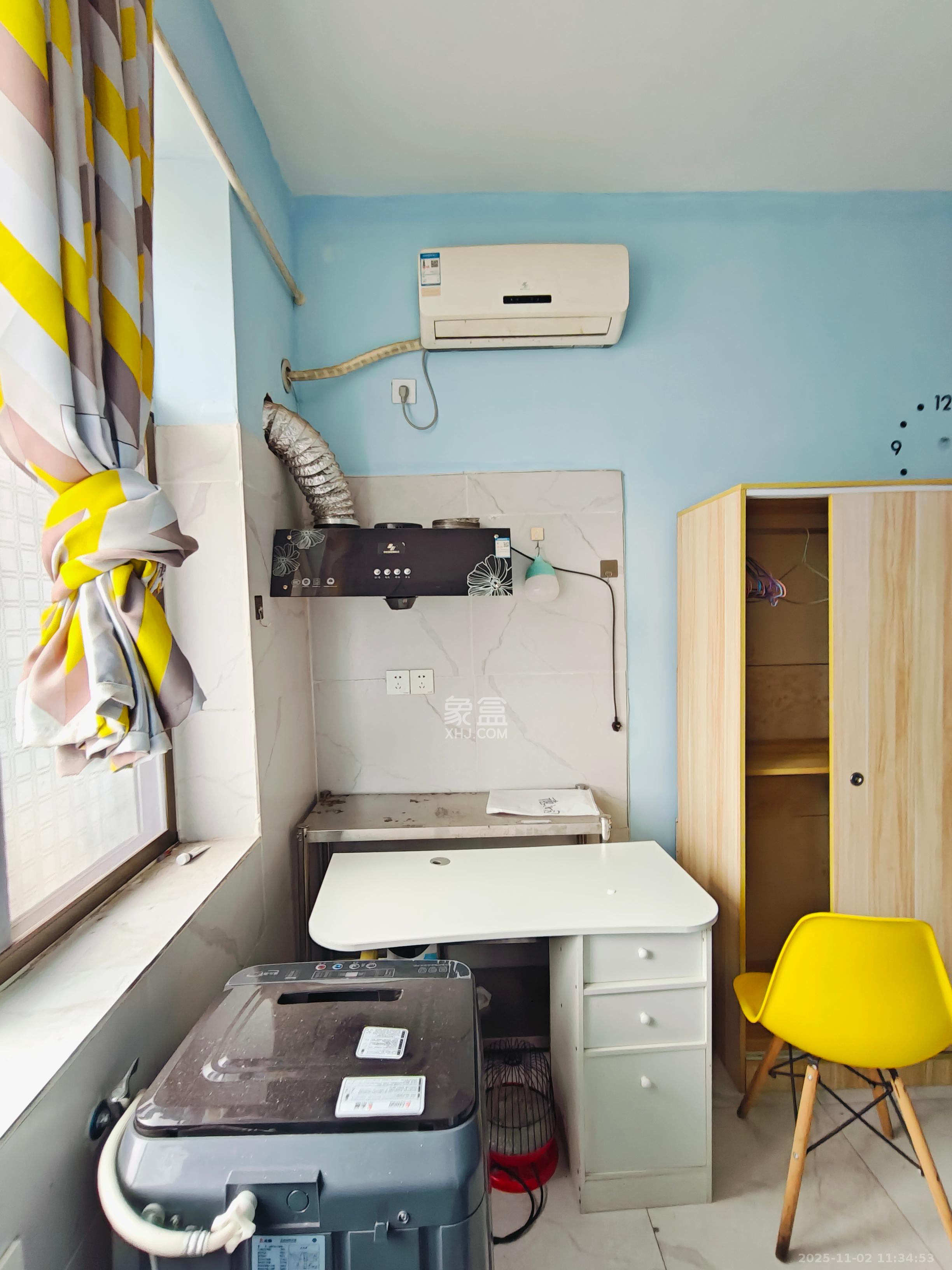 红旗区三片 1室0厅1卫 800.0元/月 红旗区三片 1室0厅1卫 800.0元/月室内图