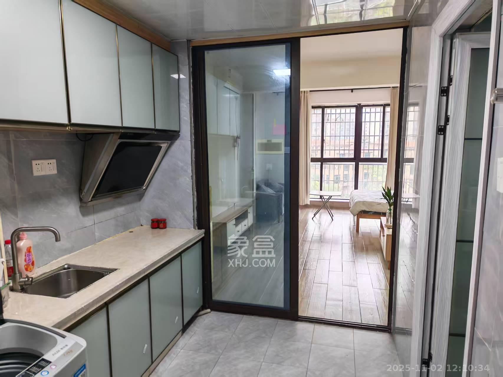 橘郡礼顿山  1室1厅1卫    1100.0元/月室内图