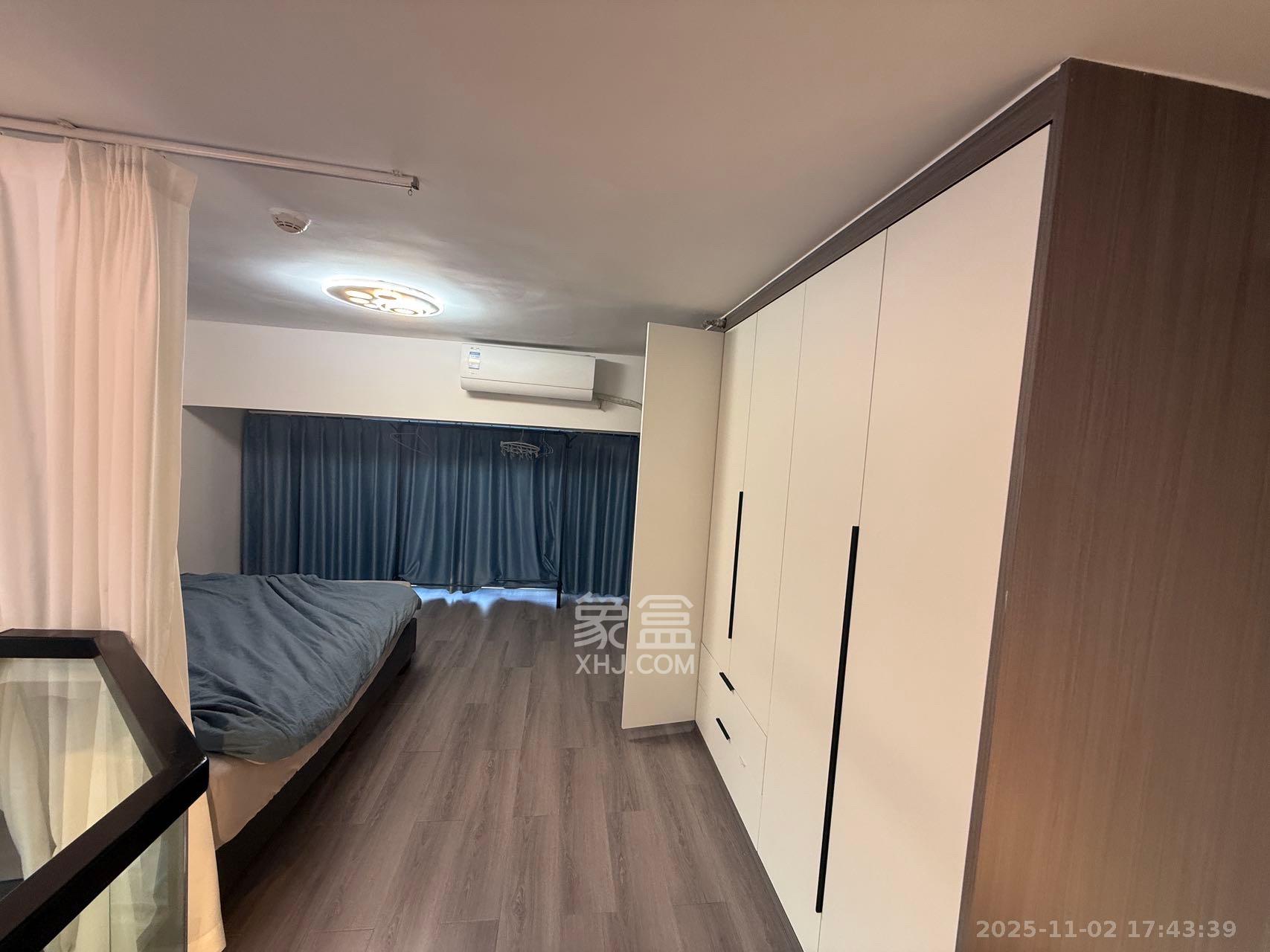 佳兆业云顶都汇  1室0厅0卫    2000.0元/月室内图