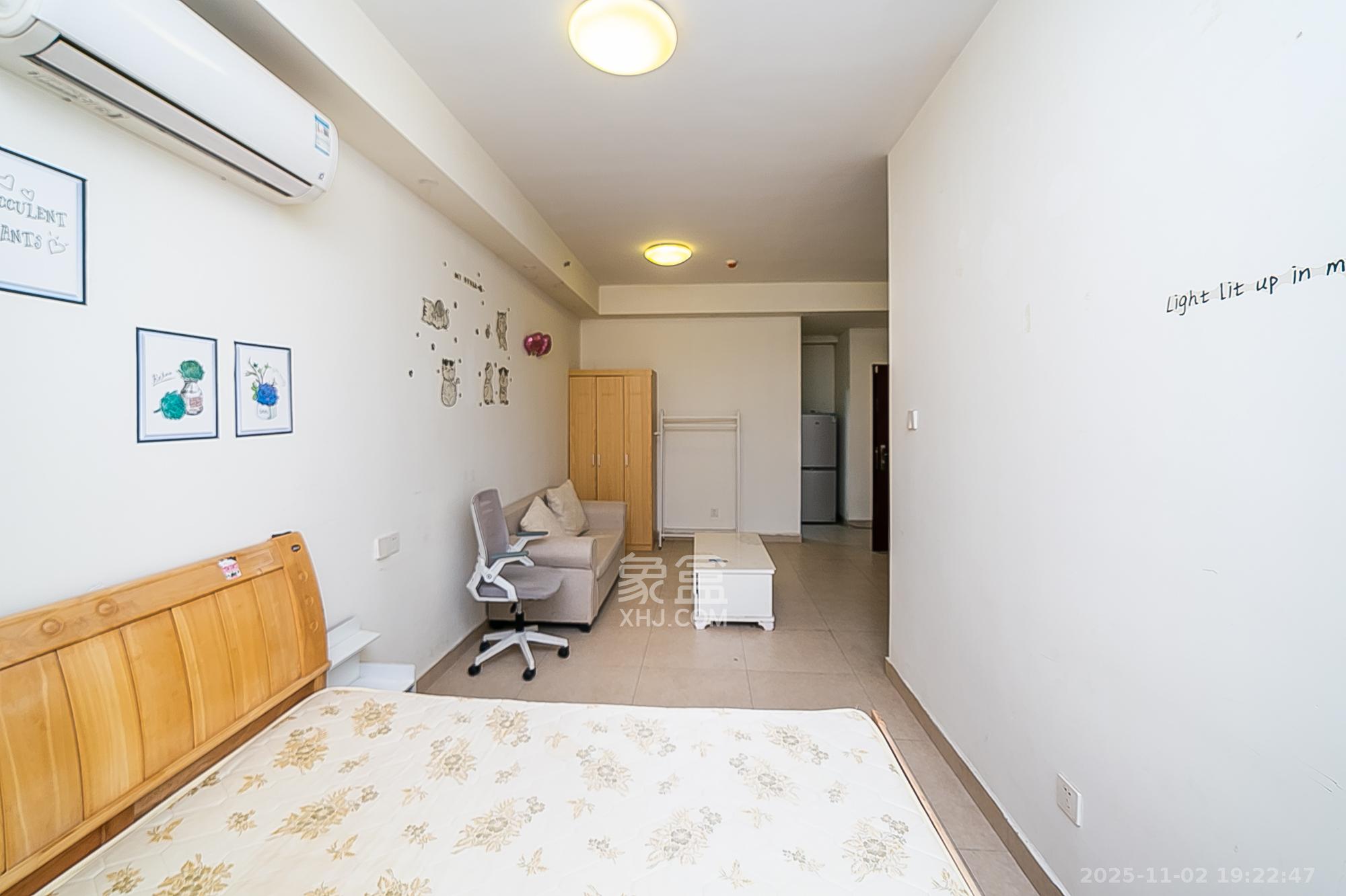 第六都(陆都小区) 1室1厅1卫 36.0万 第六都(陆都小区) 1室1厅1卫 36.0万卧室