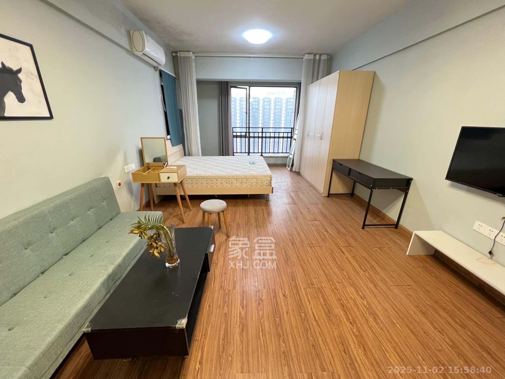 西子一间 1室1厅1卫 1650.0元/月 西子一间 1室1厅1卫 1650.0元/月室内图