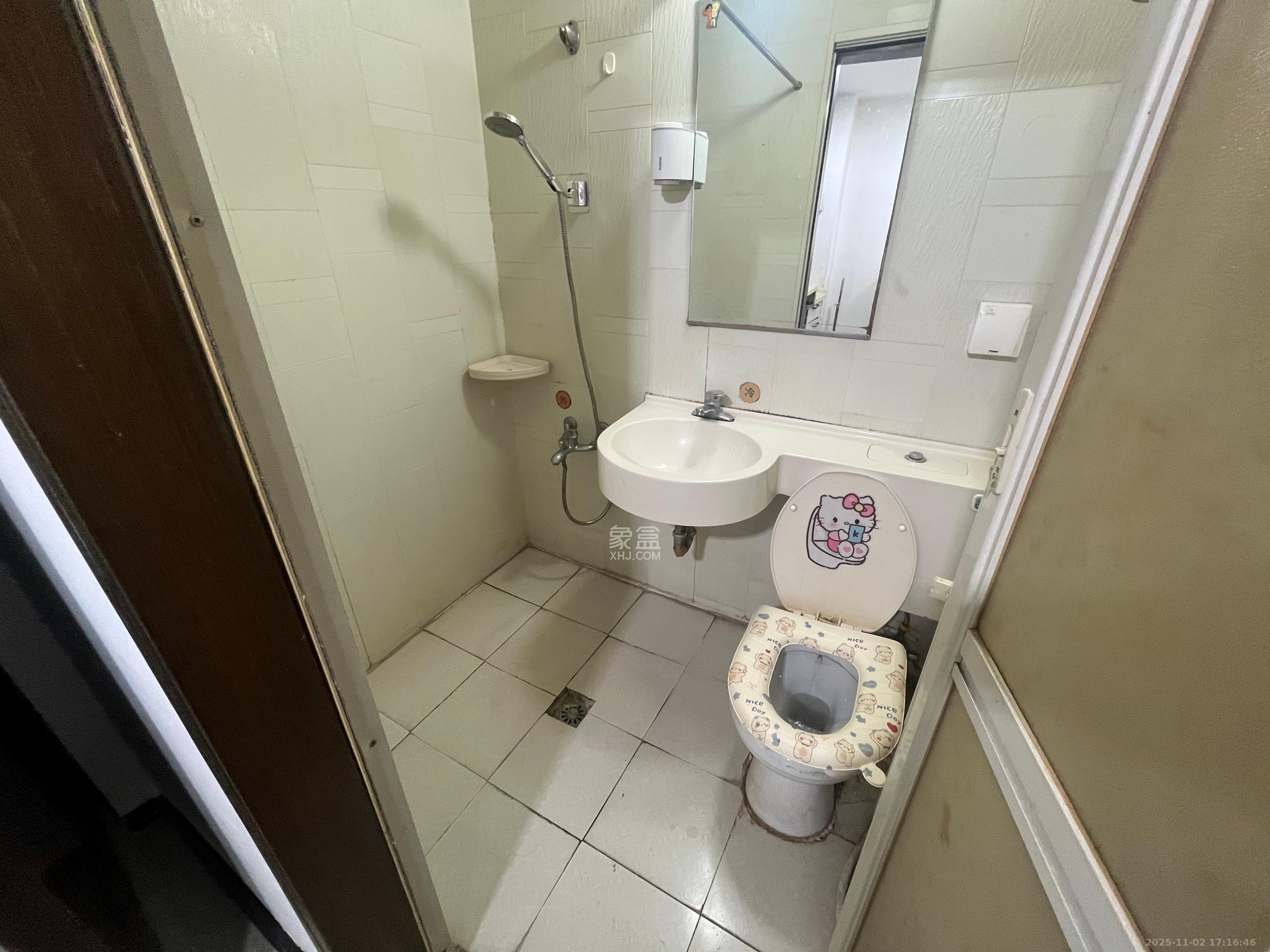 几米空间  1室1厅1卫    1100.0元/月室内图