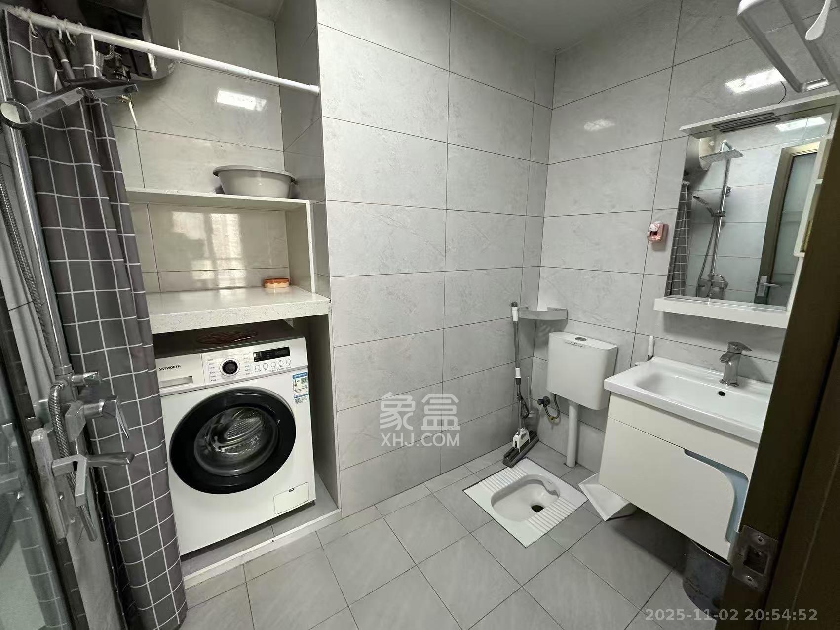 中建悦和城 1室1厅1卫 1450.0元/月 中建悦和城 1室1厅1卫 1450.0元/月室内图