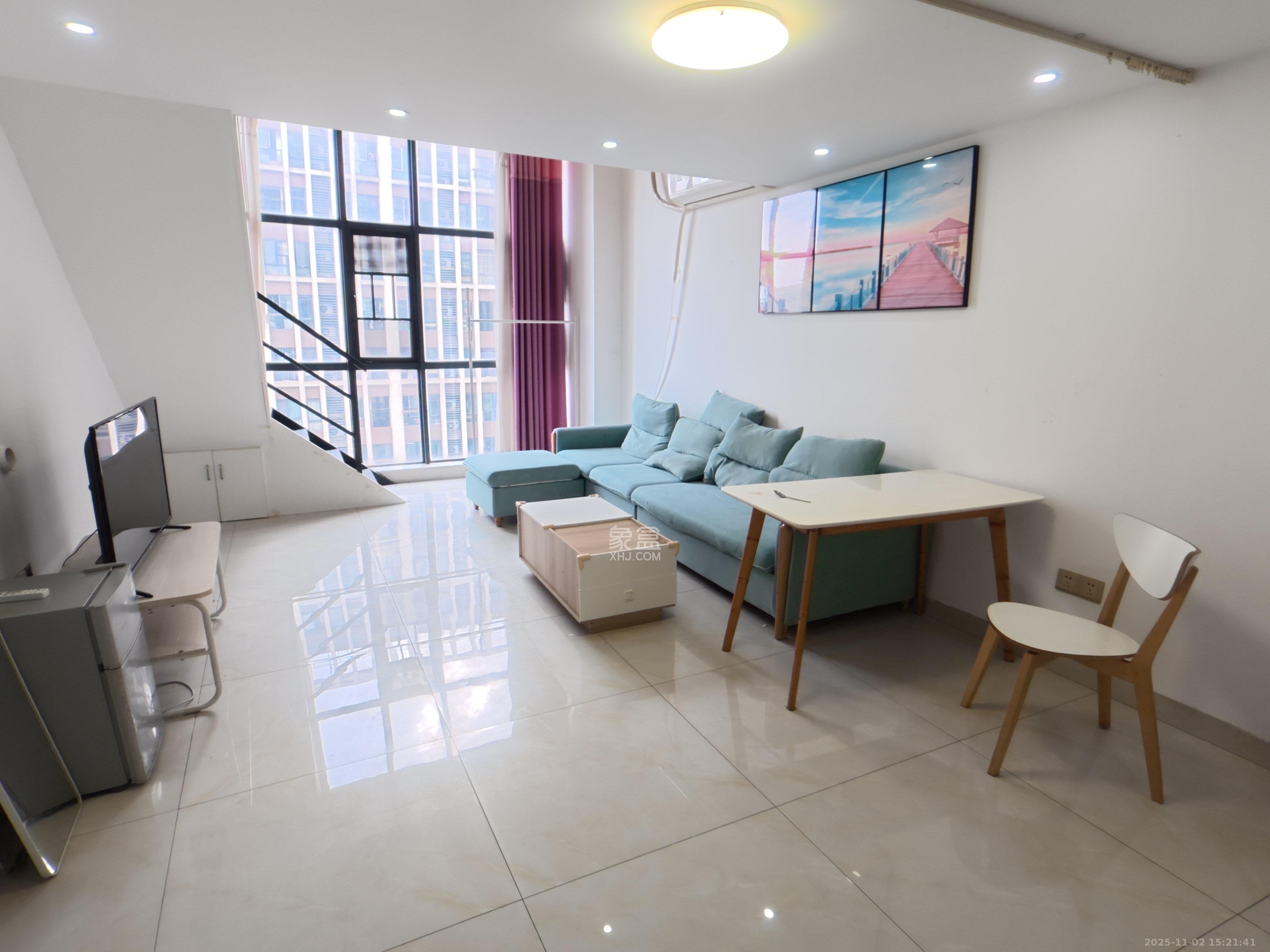 中建芙蓉嘉苑 1室1厅1卫 1500.0元/月 中建芙蓉嘉苑 1室1厅1卫 1500.0元/月室内图