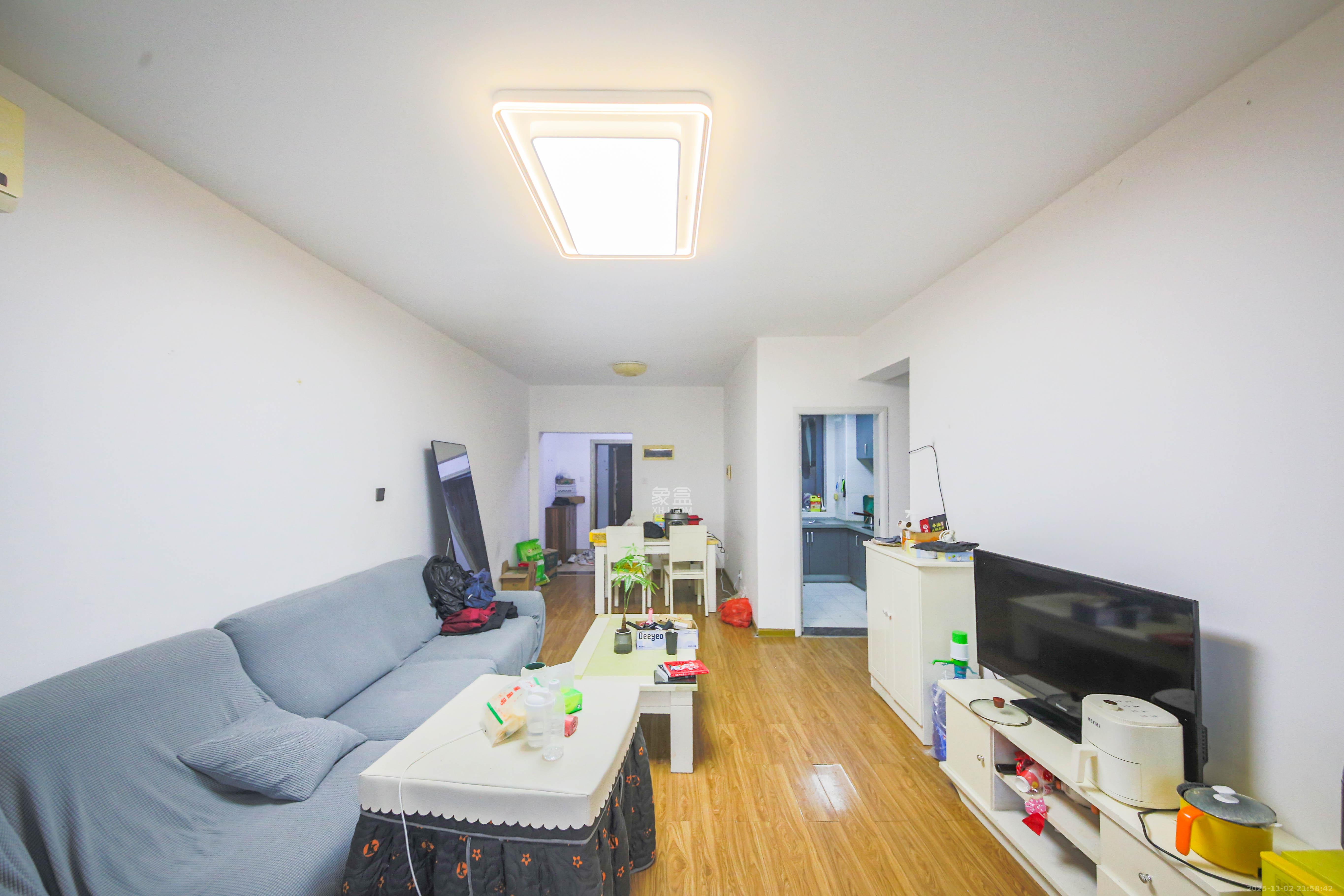 鑫远御文台一期  3室2厅1卫    96.8万