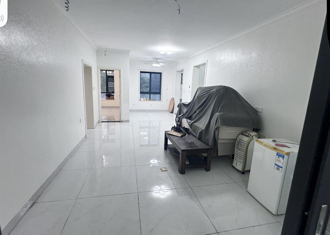 海阔天空-国瑞城二期（雅仕苑）  2室1厅1卫    3200.0元/月室内图