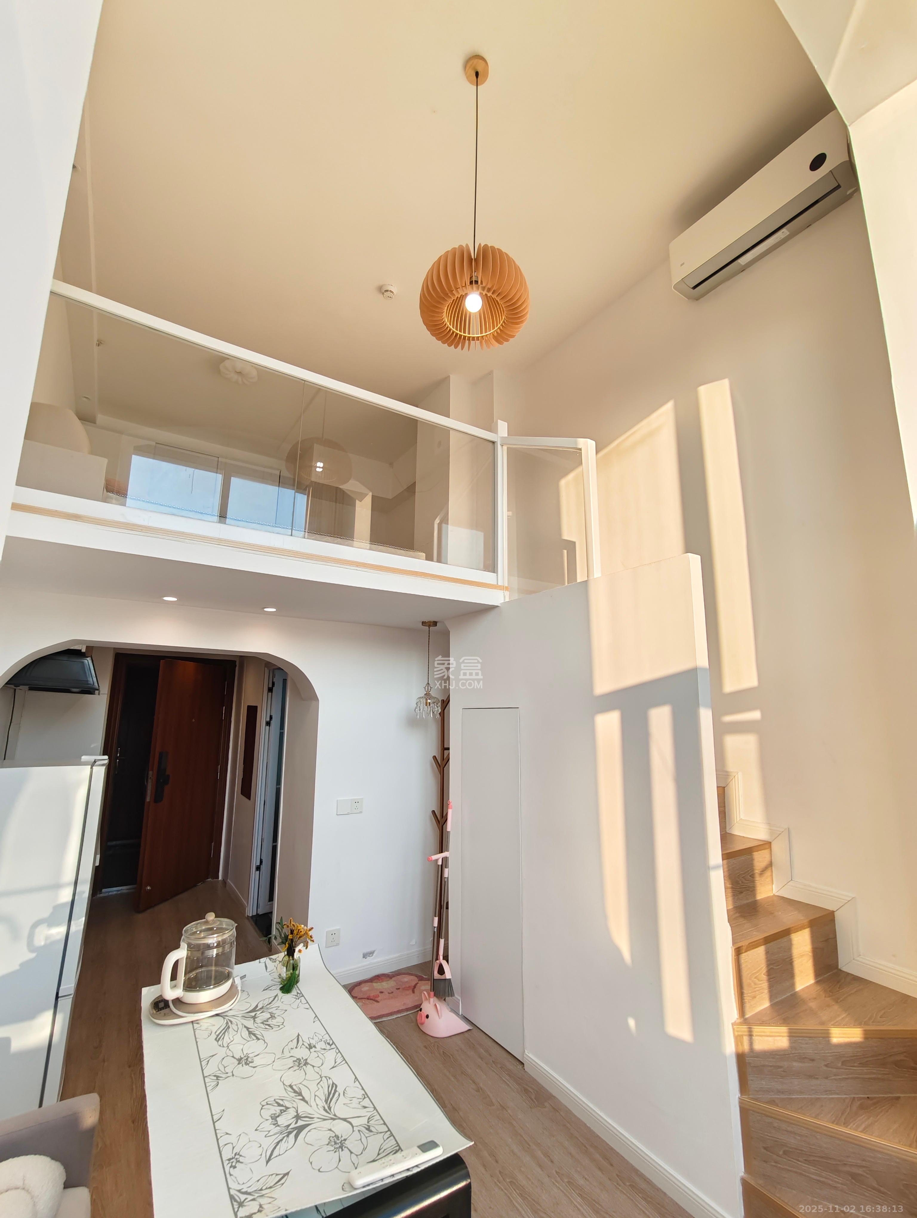 碧桂园星荟  1室1厅1卫    1400.0元/月室内图