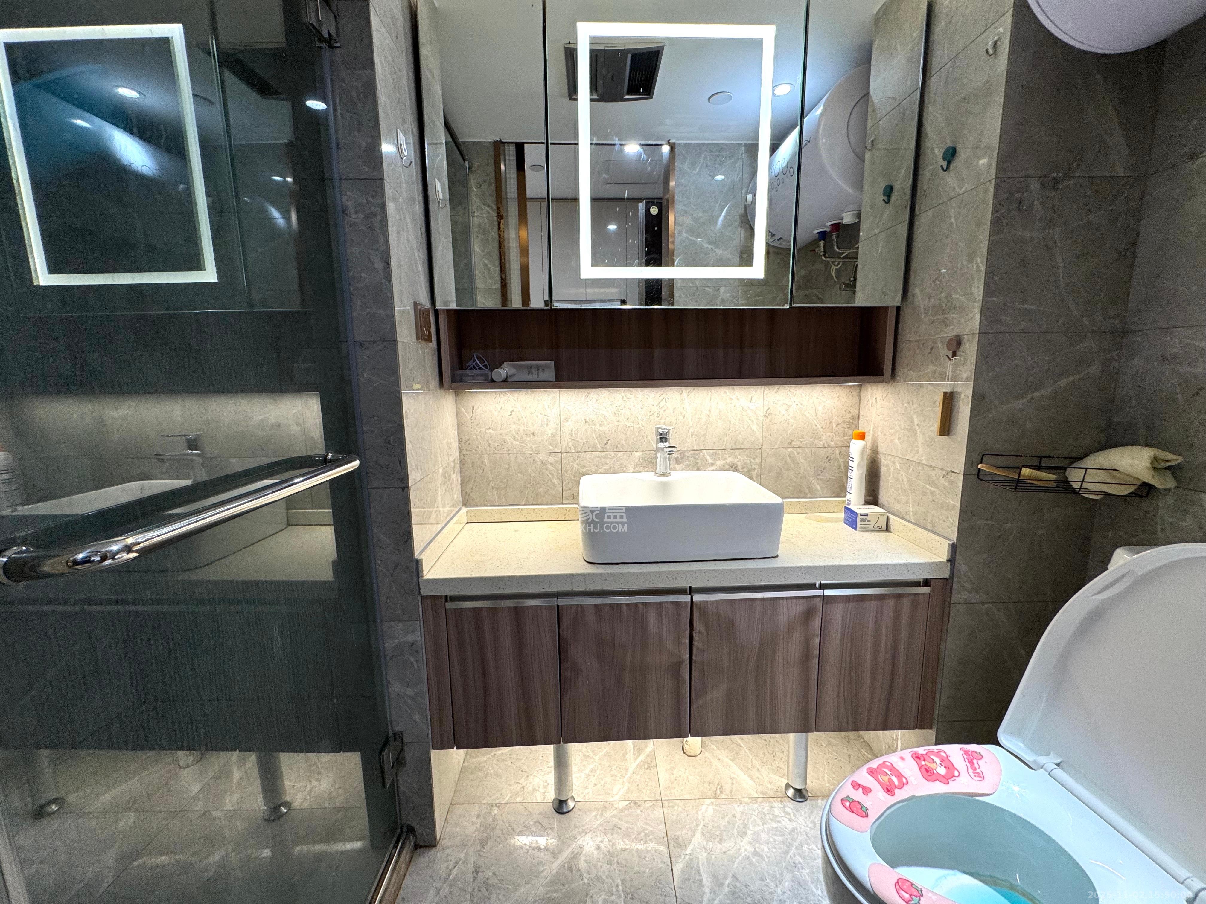 旭辉华宇南宸府  1室0厅0卫    1500.0元/月室内图