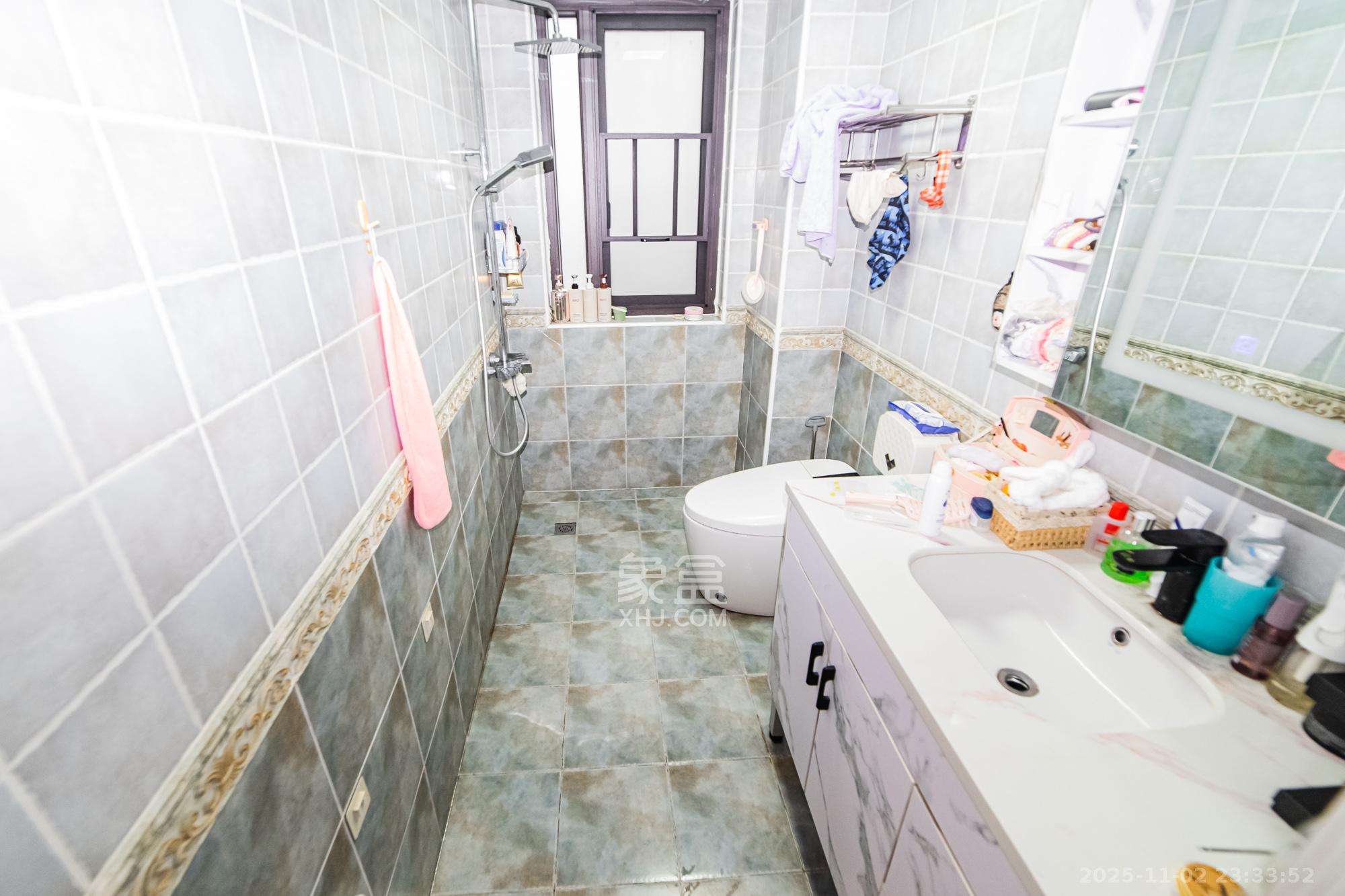 北辰三角洲C2区 3室2厅1卫 148.8万 北辰三角洲C2区 3室2厅1卫 148.8万卫生间