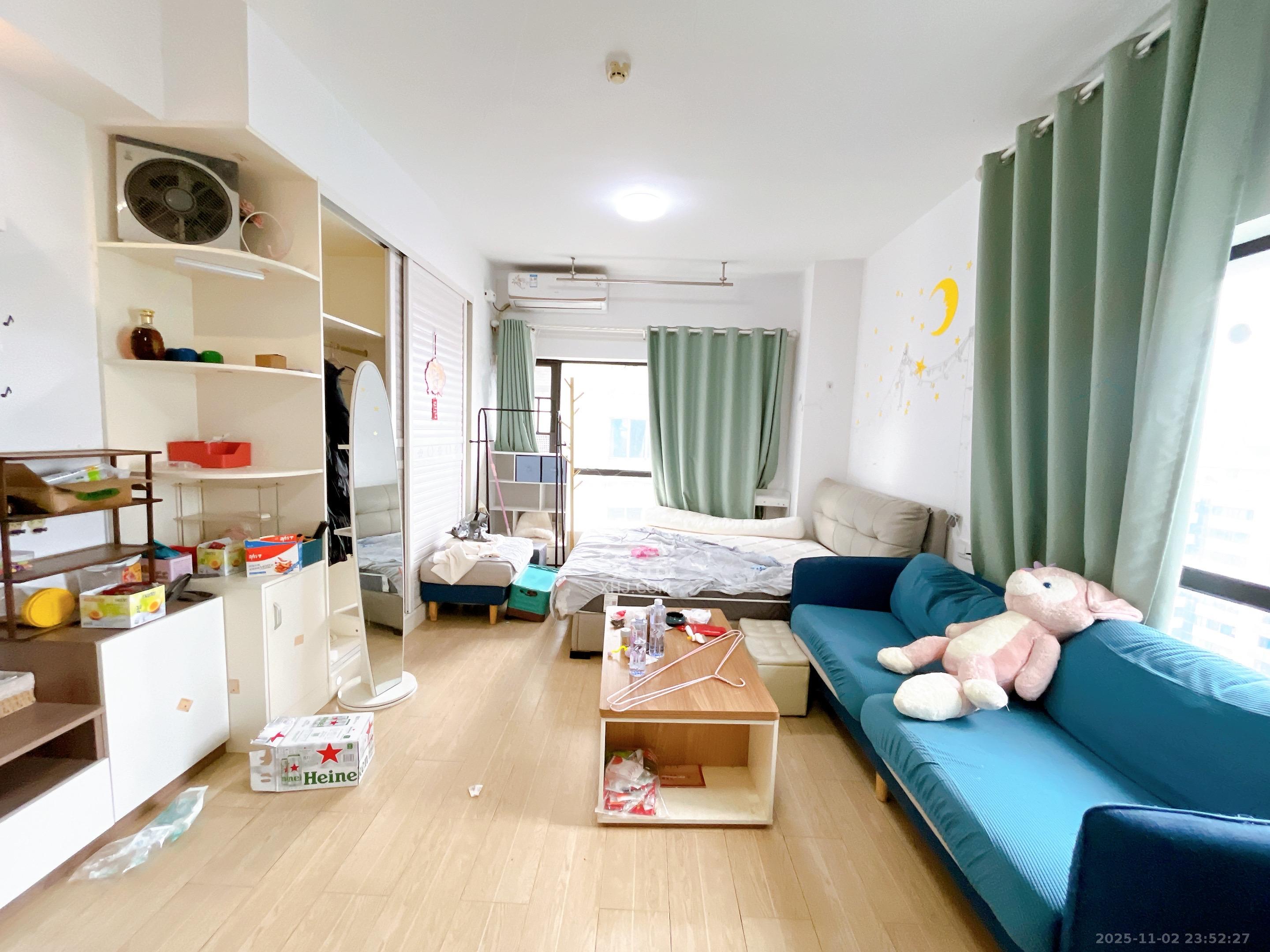 长沙之芯  1室1厅1卫    2200.0元/月室内图