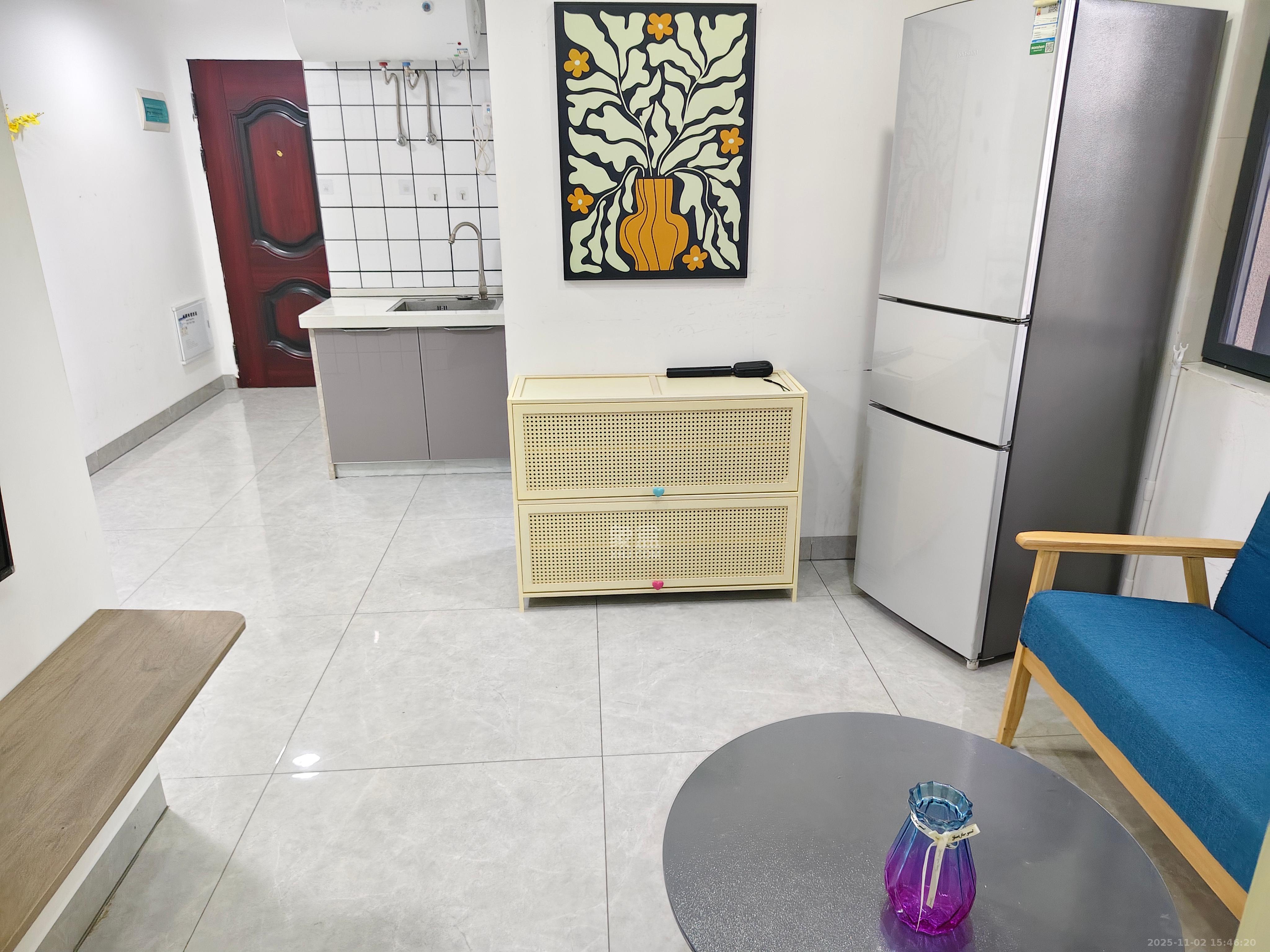 丰禧园  1室1厅1卫    1650.0元/月室内图