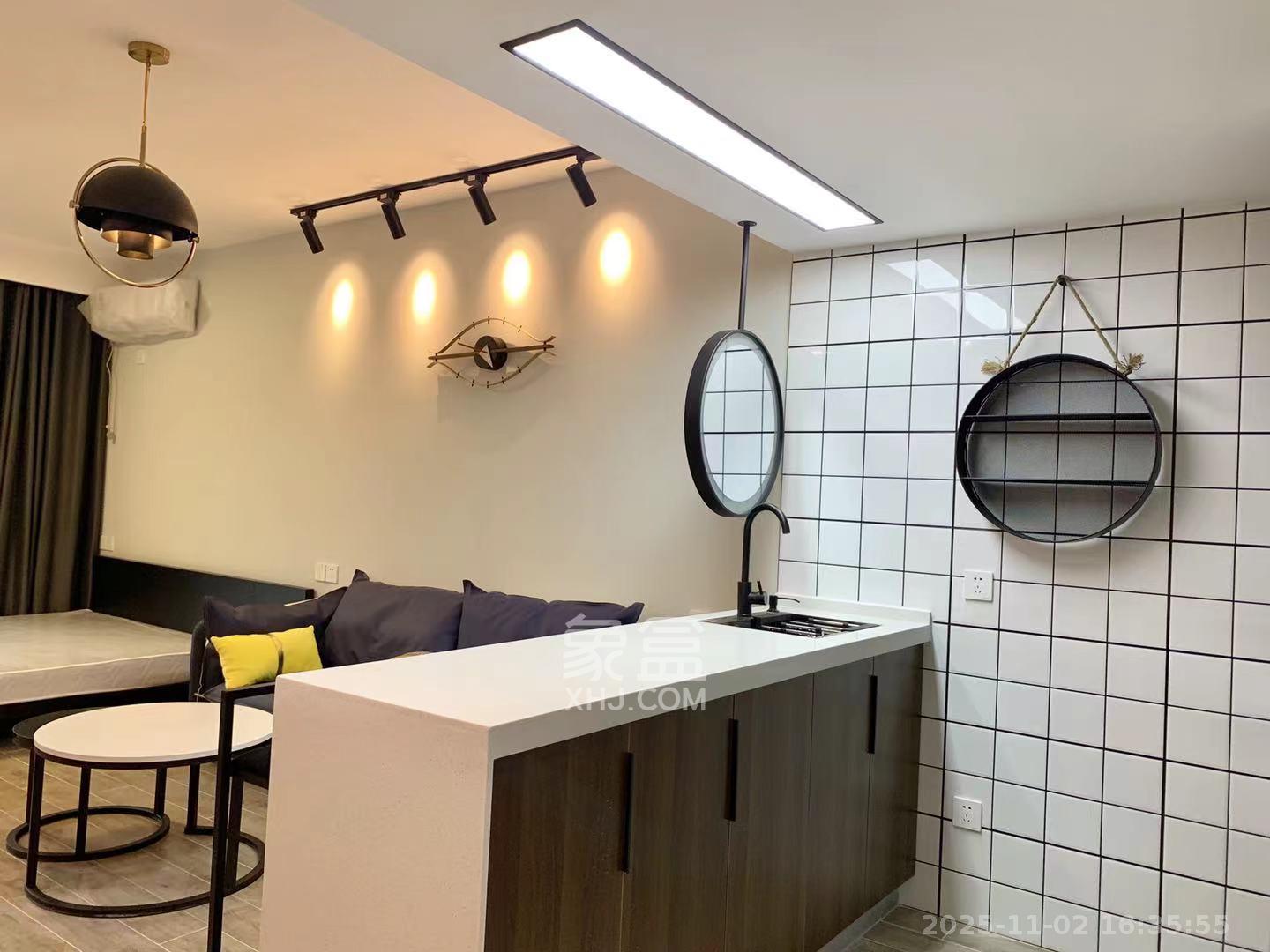 鑫远悦城（鑫远悦时代）  1室1厅1卫    1500.0元/月室内图