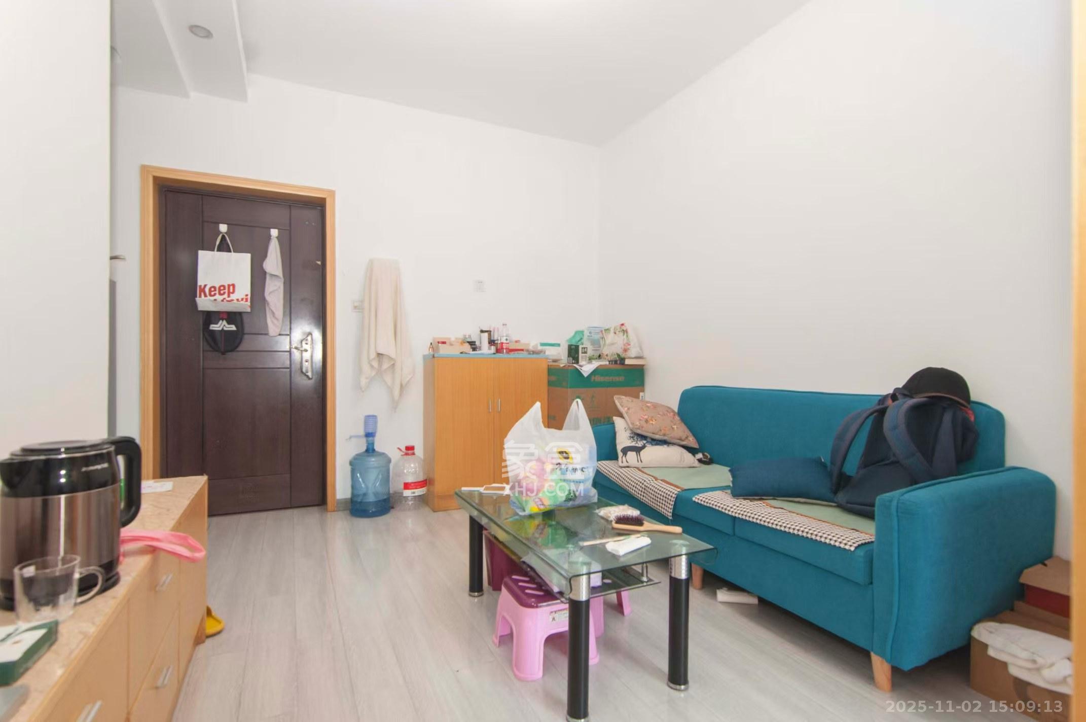 白沙晶城  1室1厅1卫    1800.0元/月