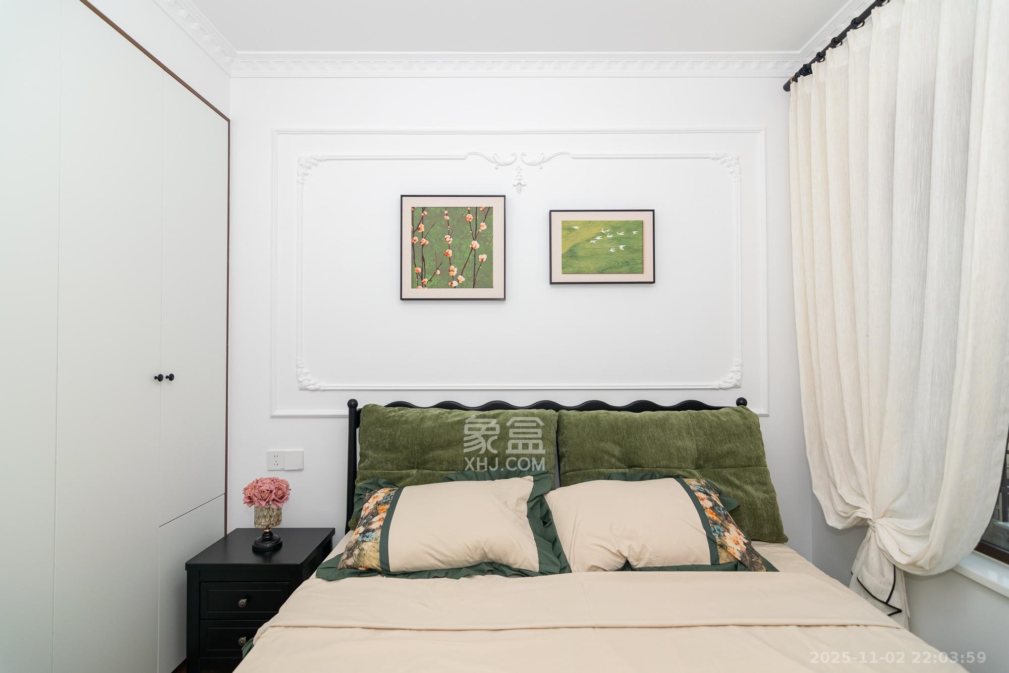 春晖花园 3室1厅1卫 66.8万 春晖花园 3室1厅1卫 66.8万卧室