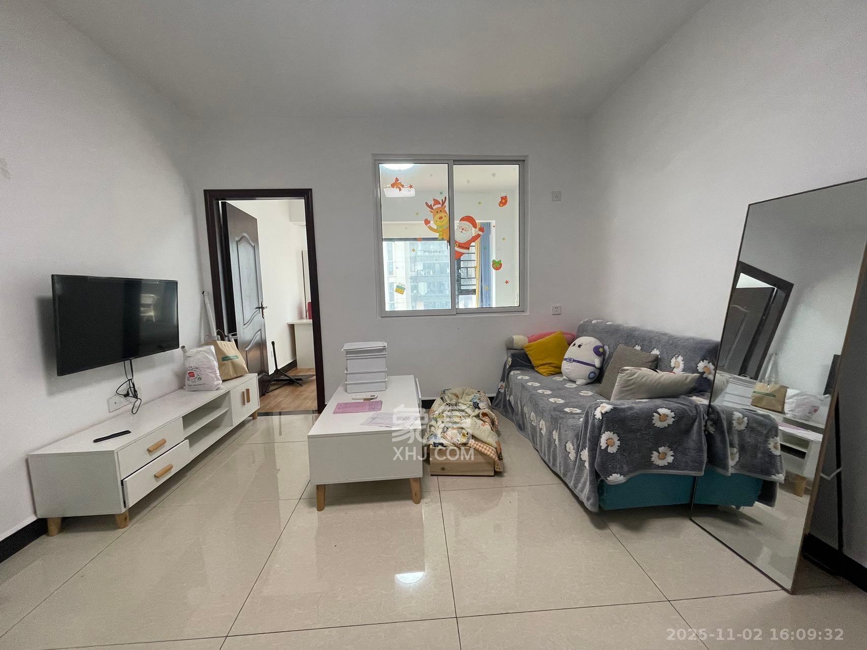 建发中央悦府 2室2厅1卫 2500.0元/月 建发中央悦府 2室2厅1卫 2500.0元/月室内图