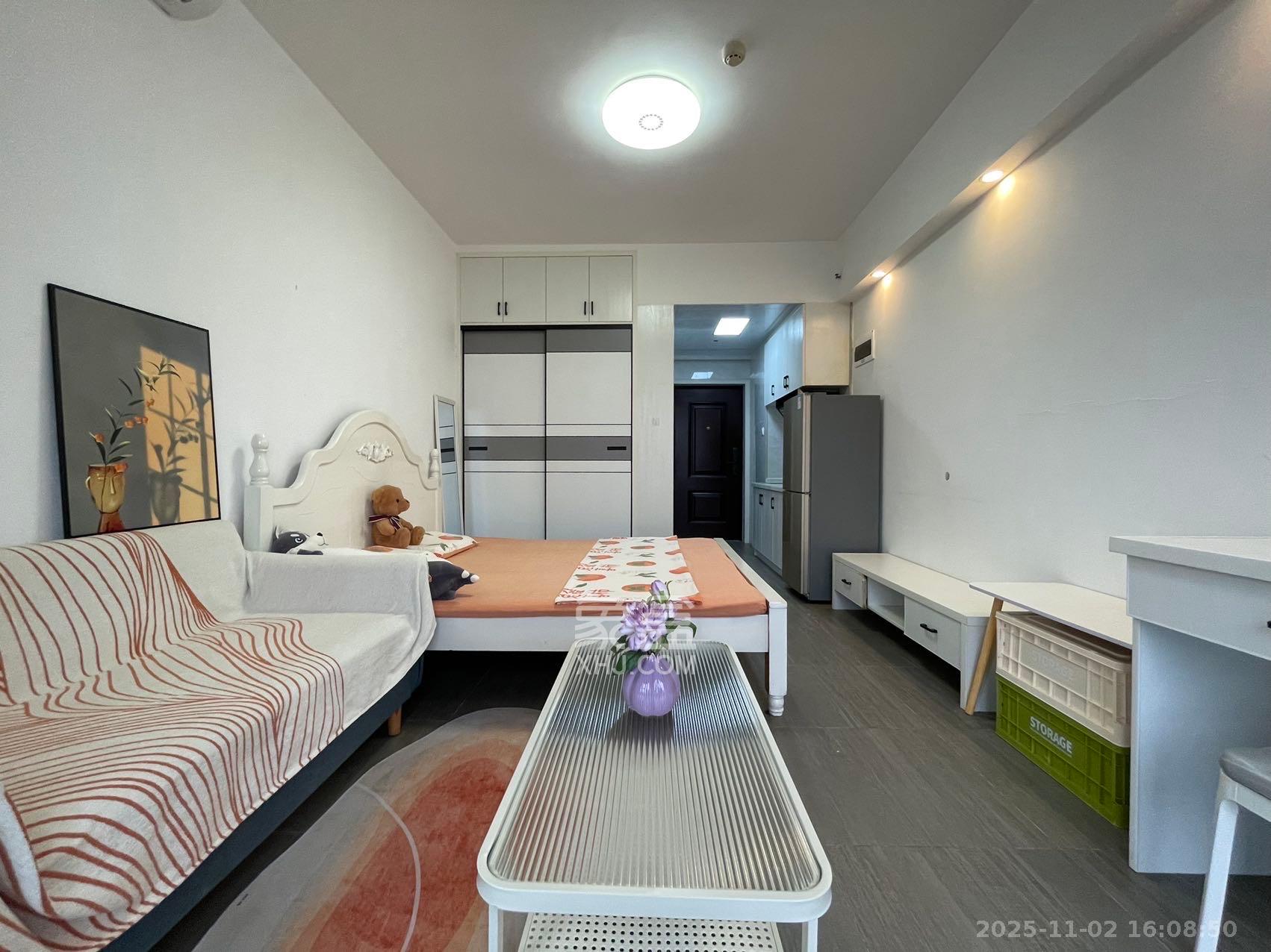 裕天国际商汇中心 1室1厅1卫 1200.0元/月 裕天国际商汇中心 1室1厅1卫 1200.0元/月室内图