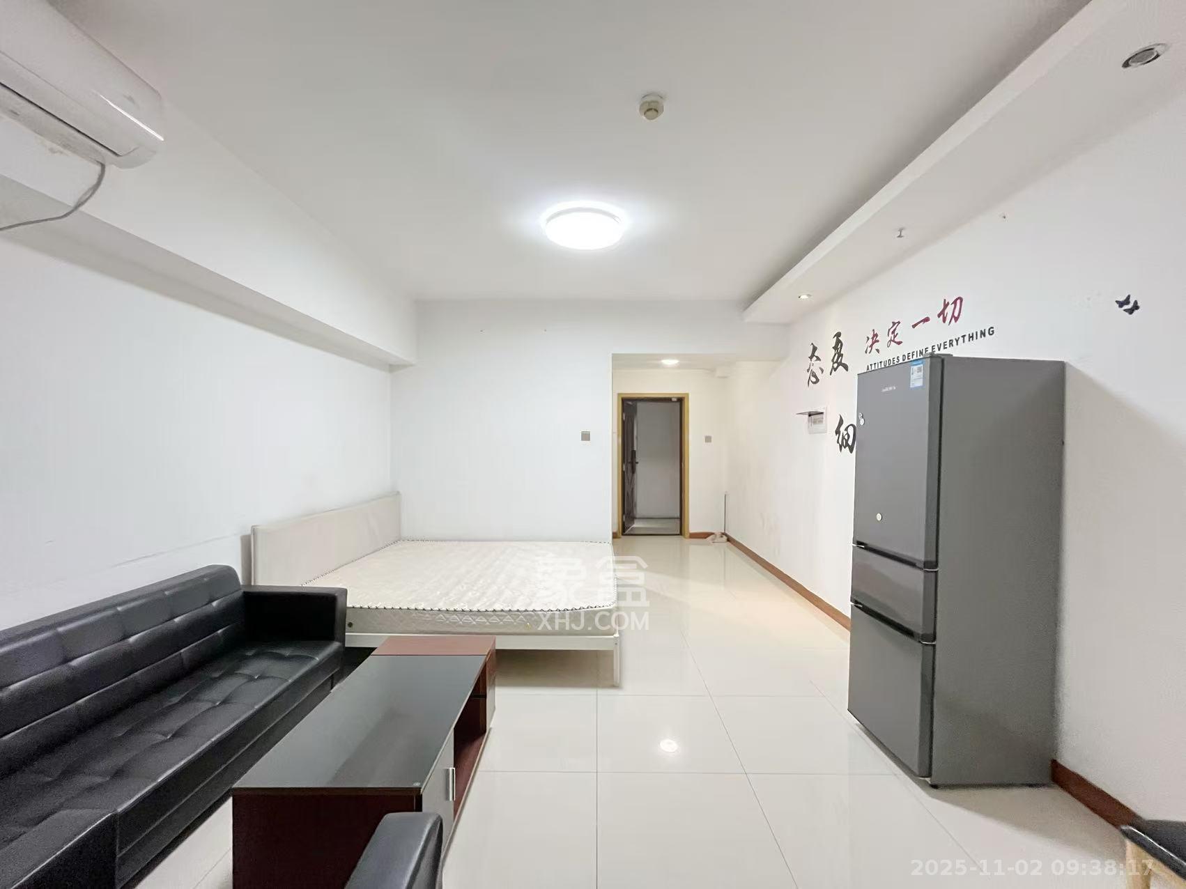 嘉盛国际广场  1室1厅1卫    1500.0元/月室内图