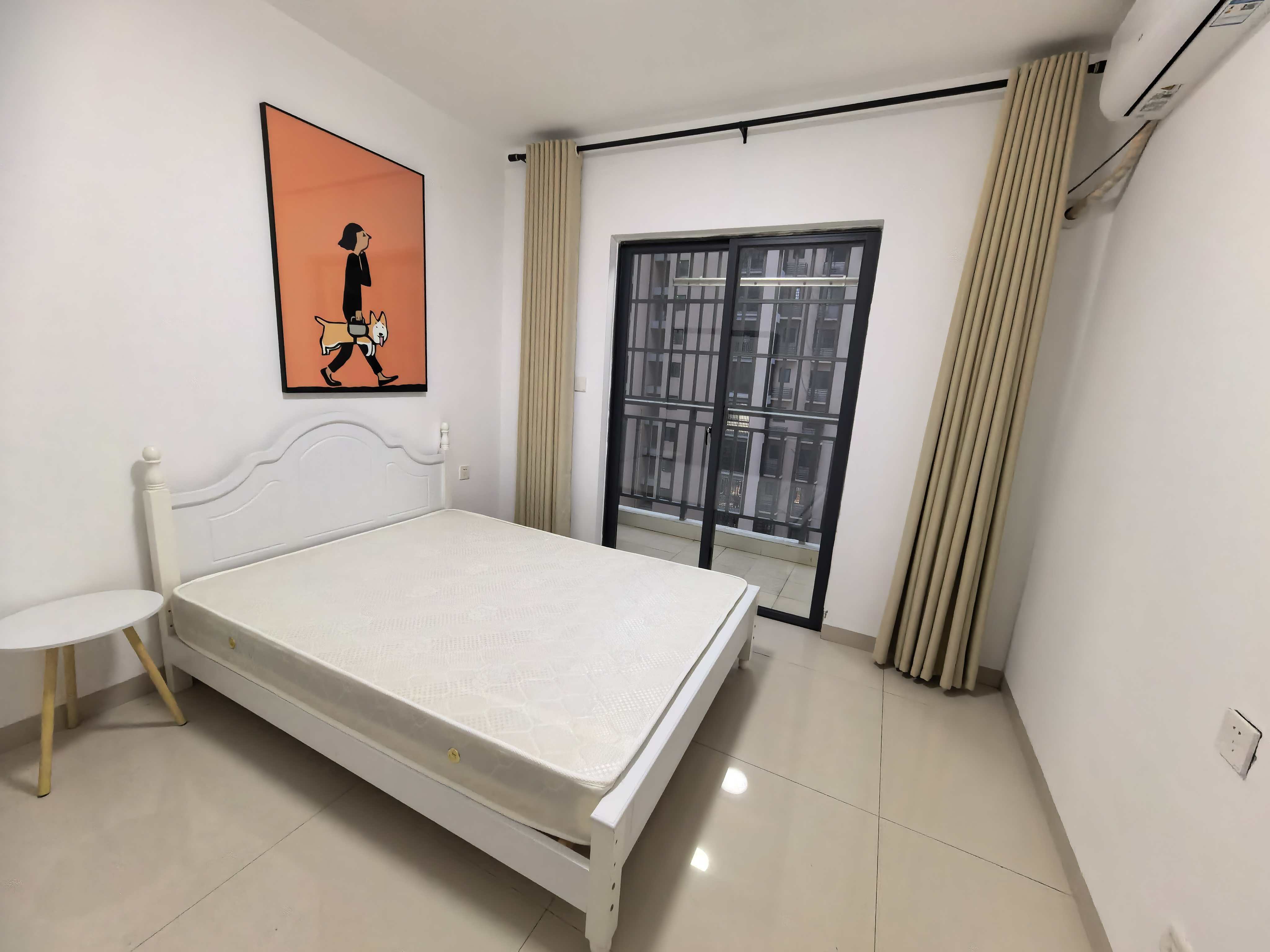 美舍嘉苑二期  1室1厅1卫    2100.0元/月室内图