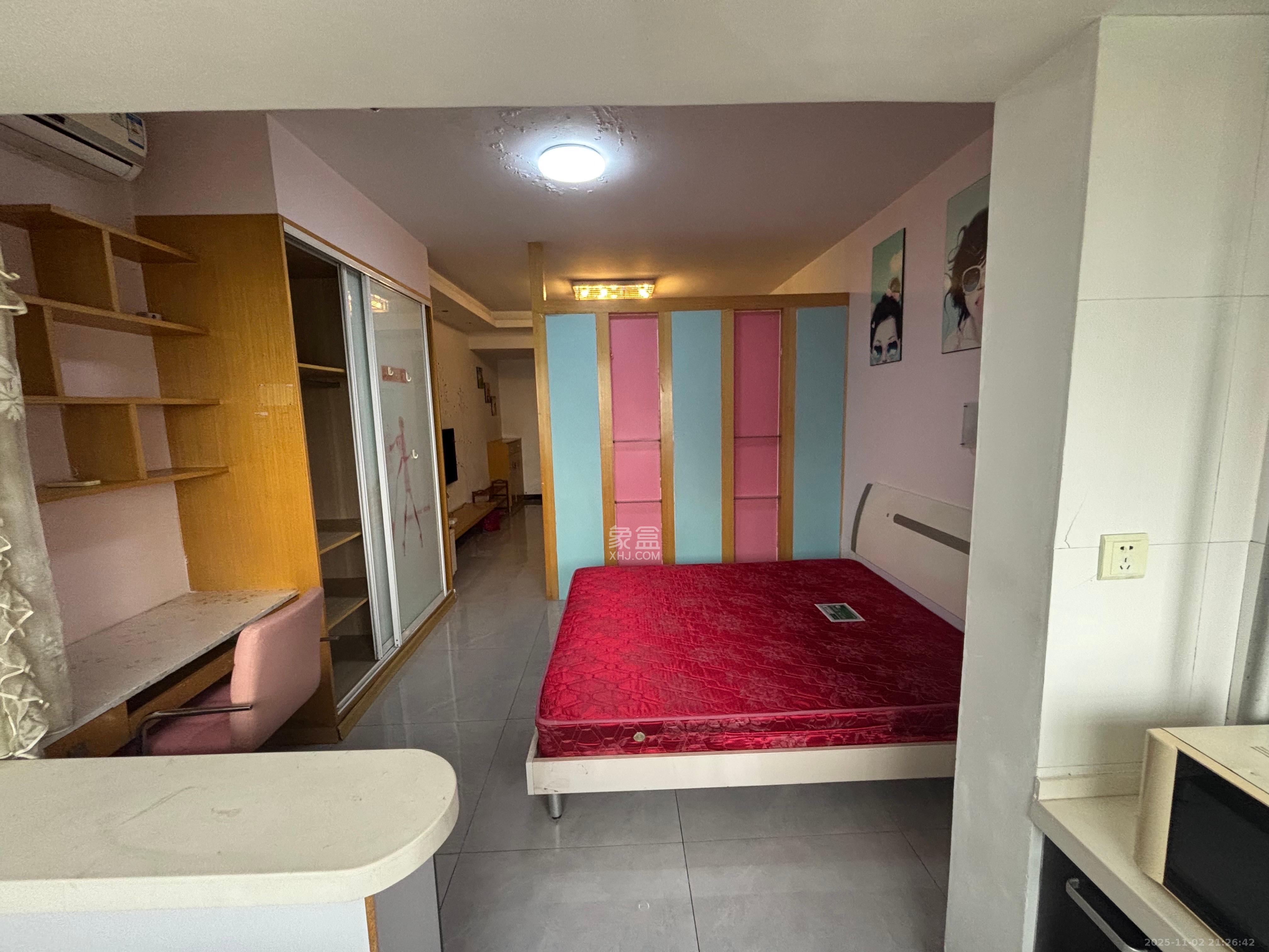 尚都花园城  1室1厅1卫    1200.0元/月室内图