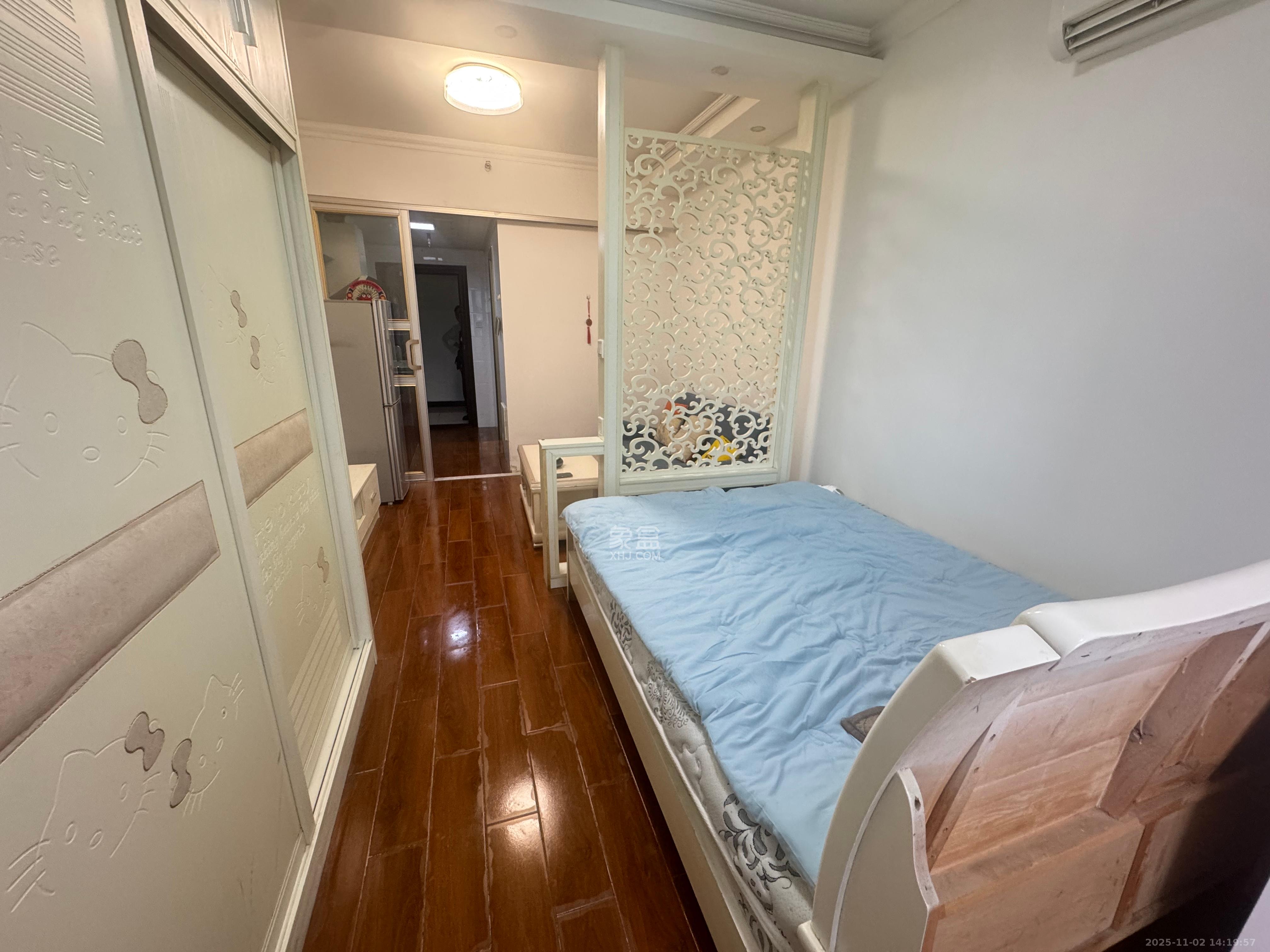 芒果天地(芒果雅苑)  1室1厅1卫    1500.0元/月室内图