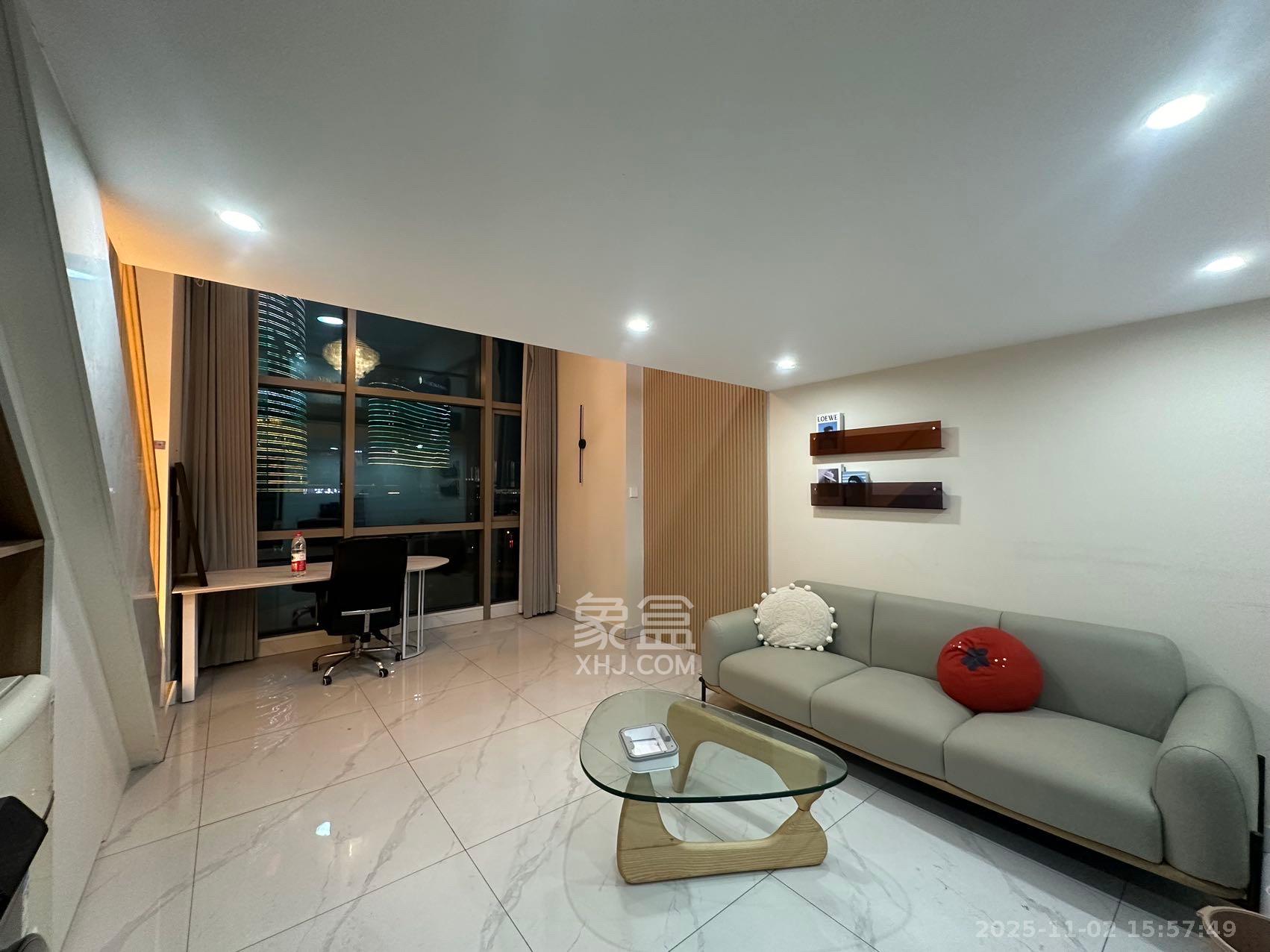 北辰府  1室1厅1卫    3200.0元/月