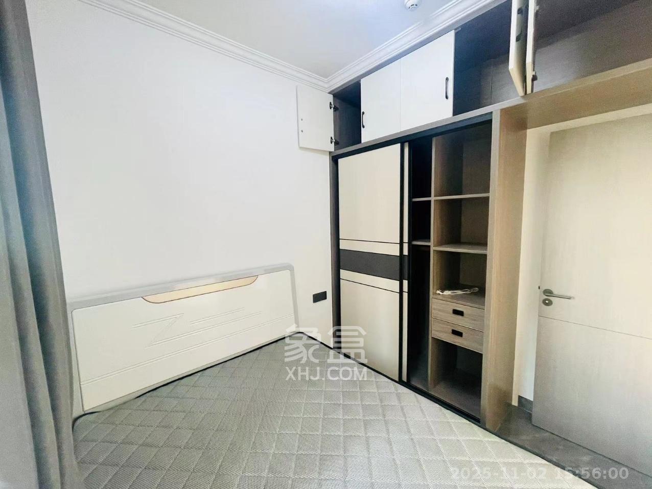 长房明宸府 2室1厅1卫 1700.0元/月 长房明宸府 2室1厅1卫 1700.0元/月室内图