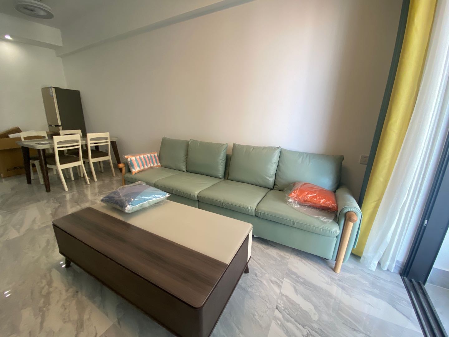 华润中心  2室1厅1卫    4000.0元/月室内图1