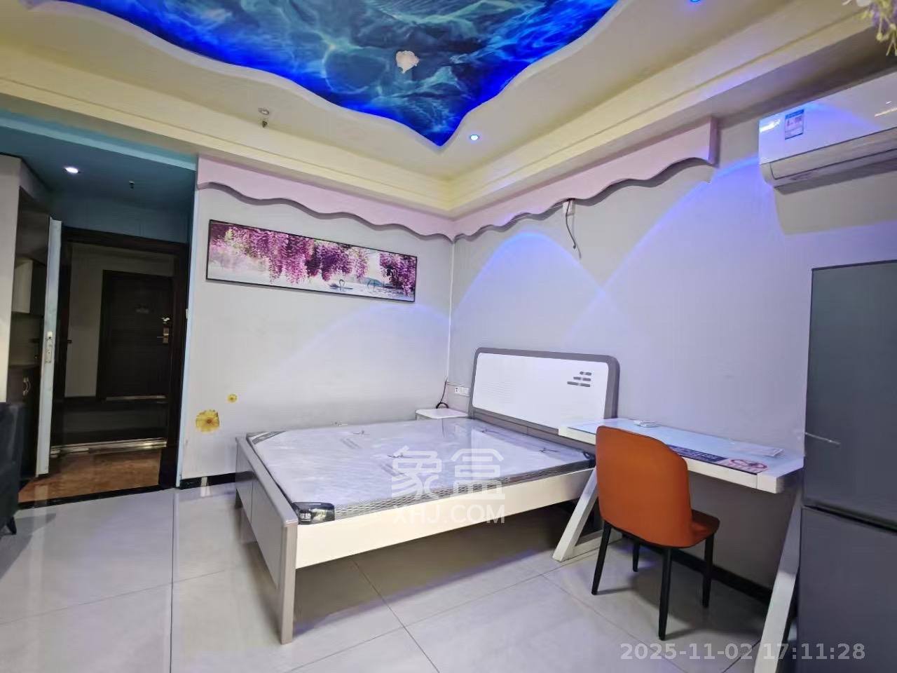 天元涉外景园B区 1室1厅1卫 1300.0元/月 天元涉外景园B区 1室1厅1卫 1300.0元/月室内图