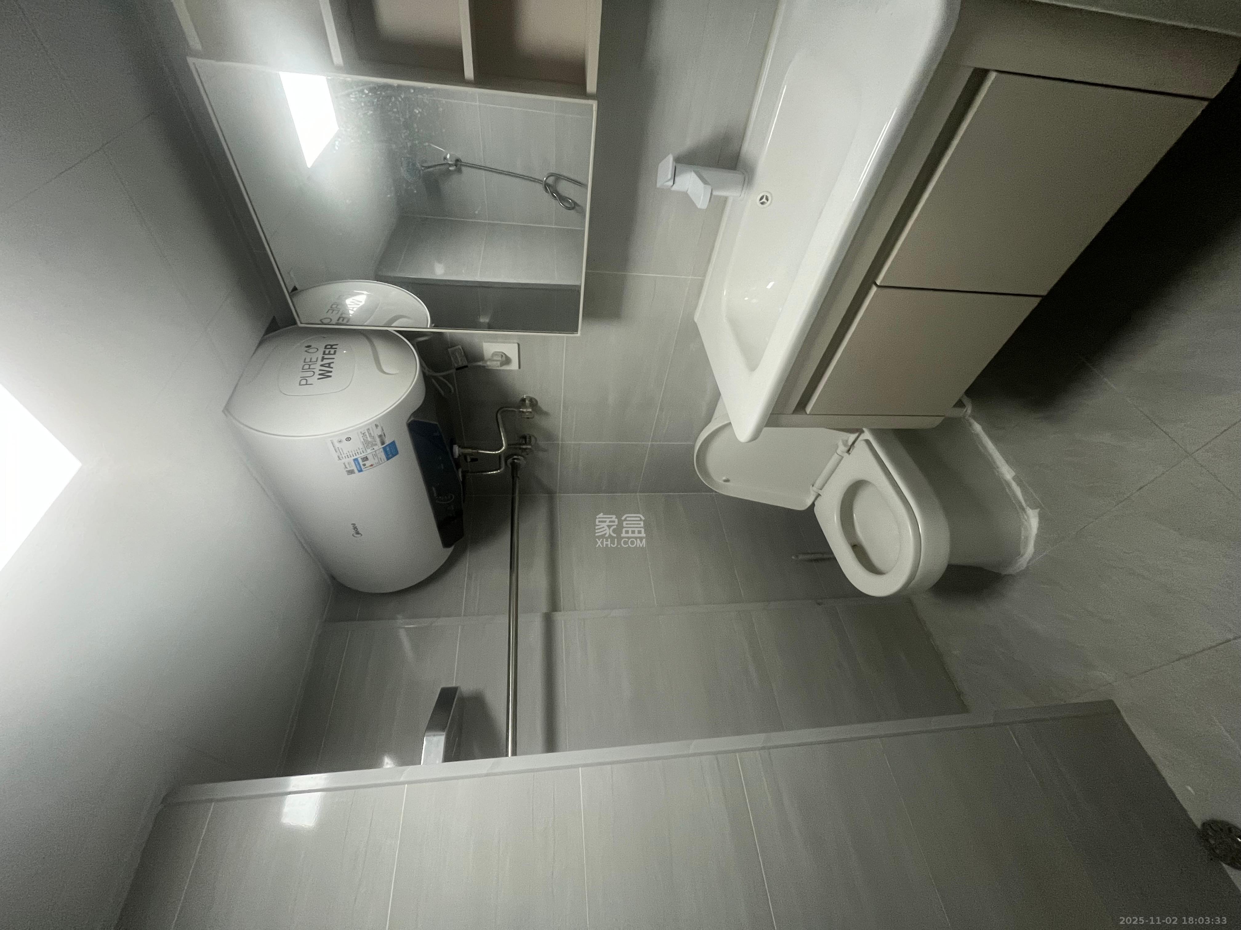 爱家当代境 1室1厅1卫 1250.0元/月 爱家当代境 1室1厅1卫 1250.0元/月室内图