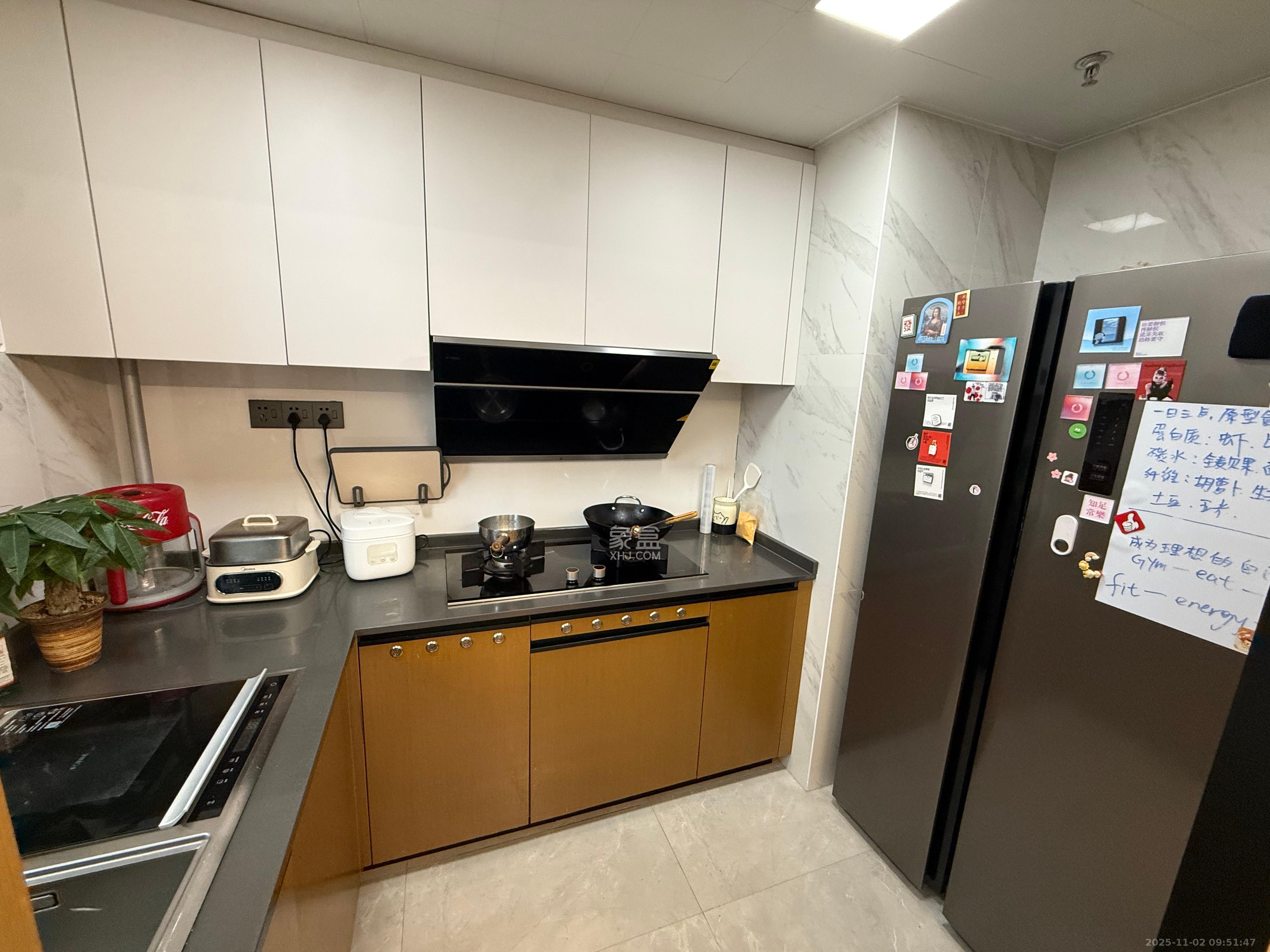 万科里金域国际  4室2厅2卫    4500.0元/月室内图