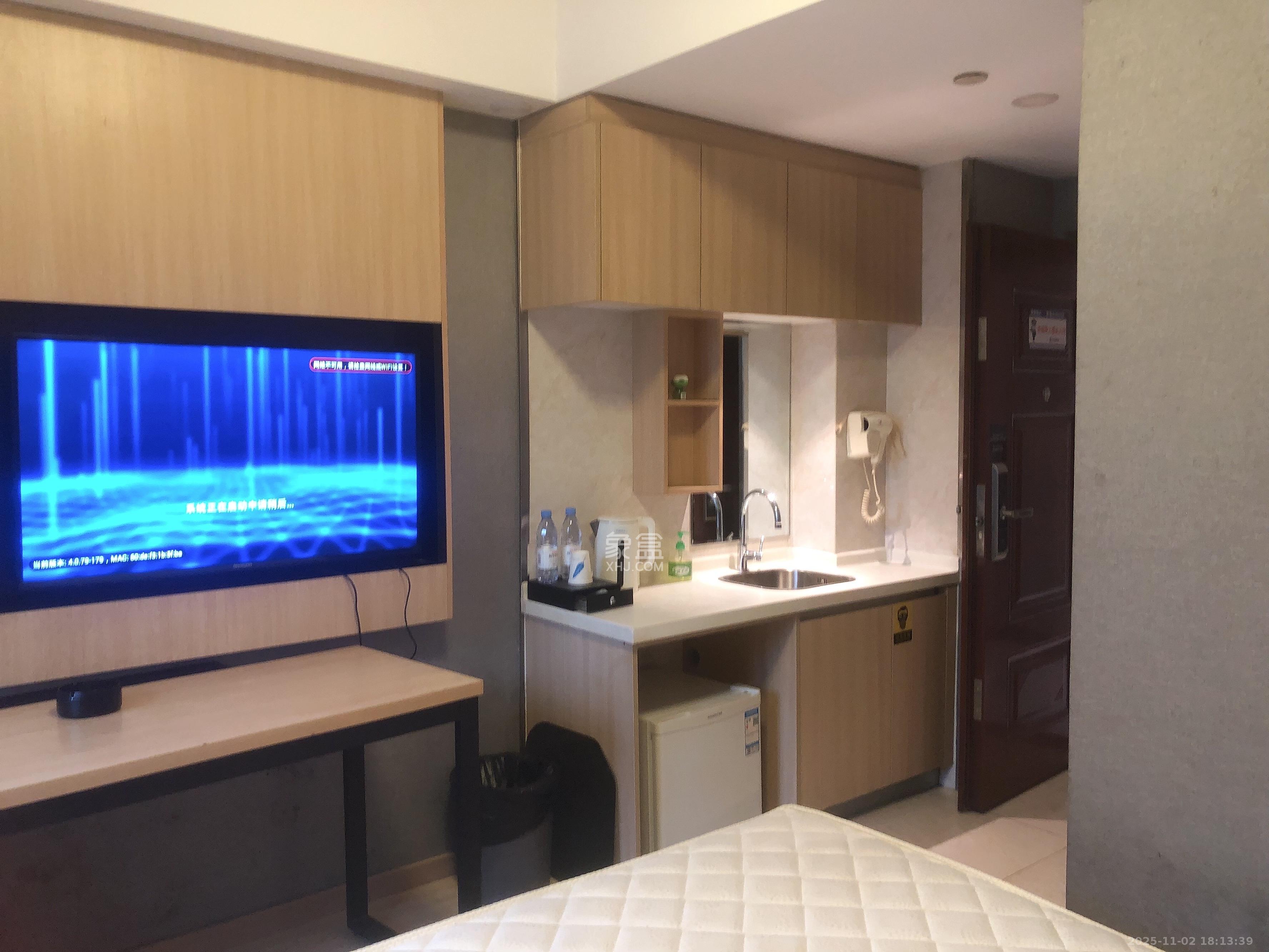 协信星澜汇  1室0厅1卫    1400.0元/月室内图